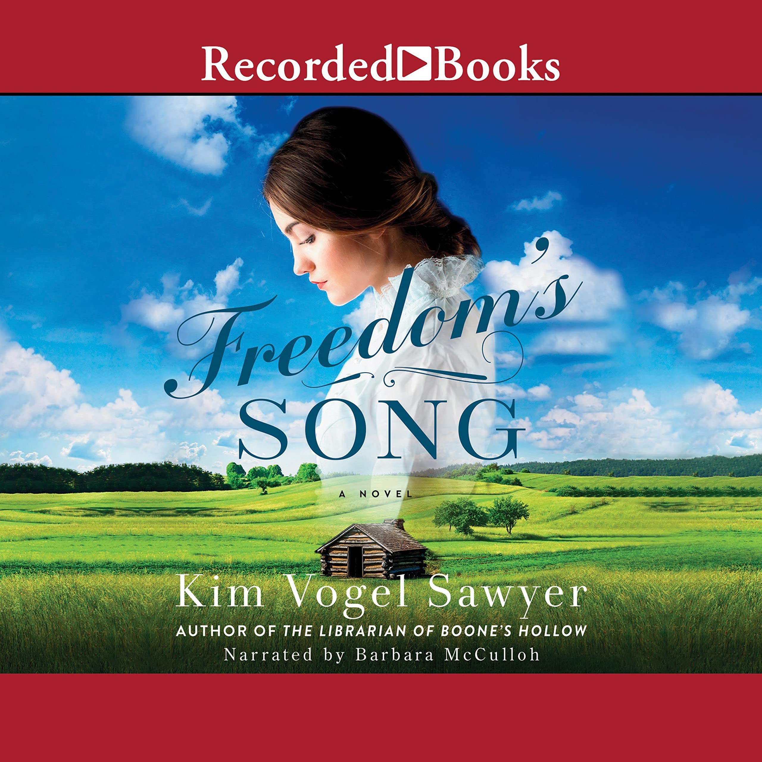 Cover art for Freedom's Song