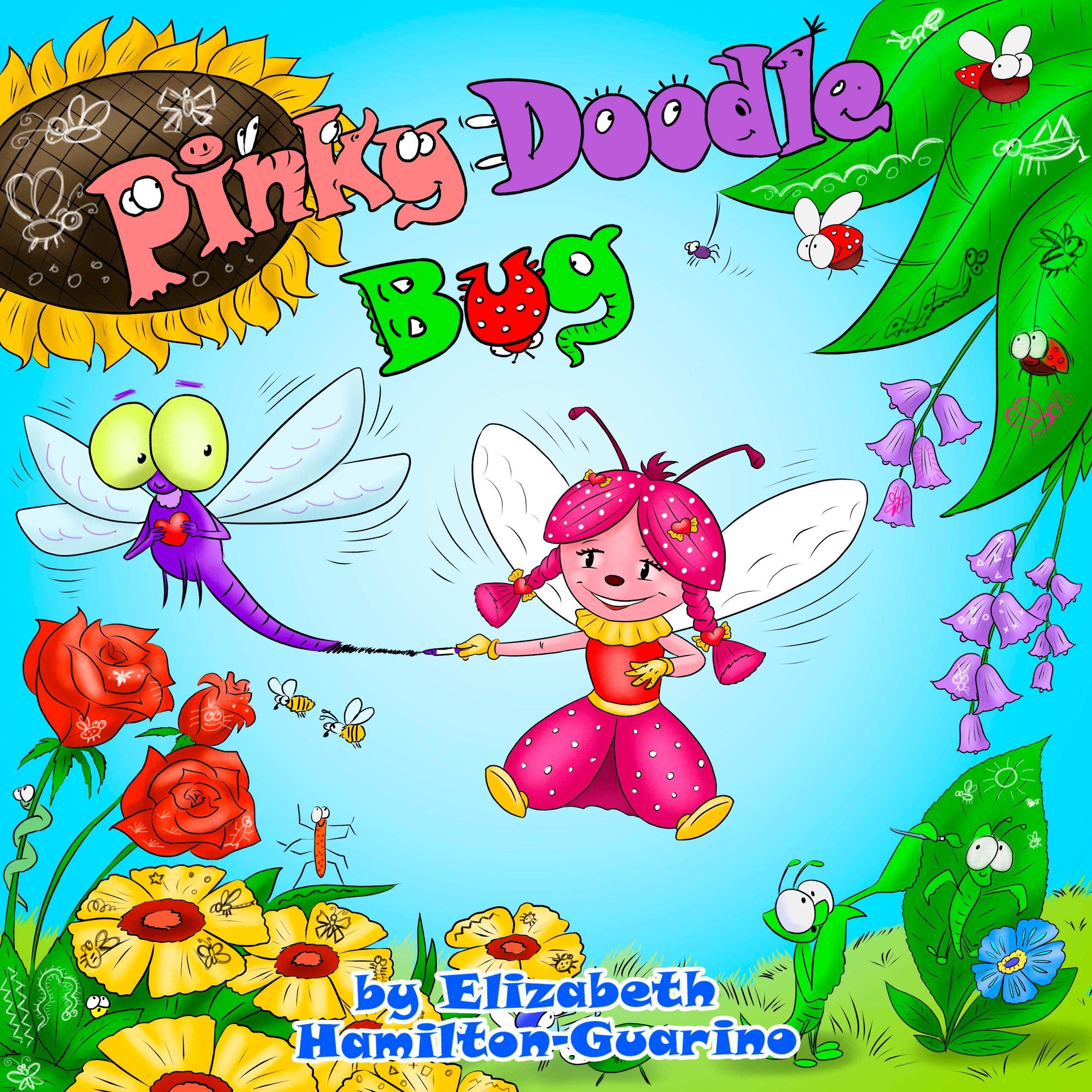Pinky Doodle Bug
