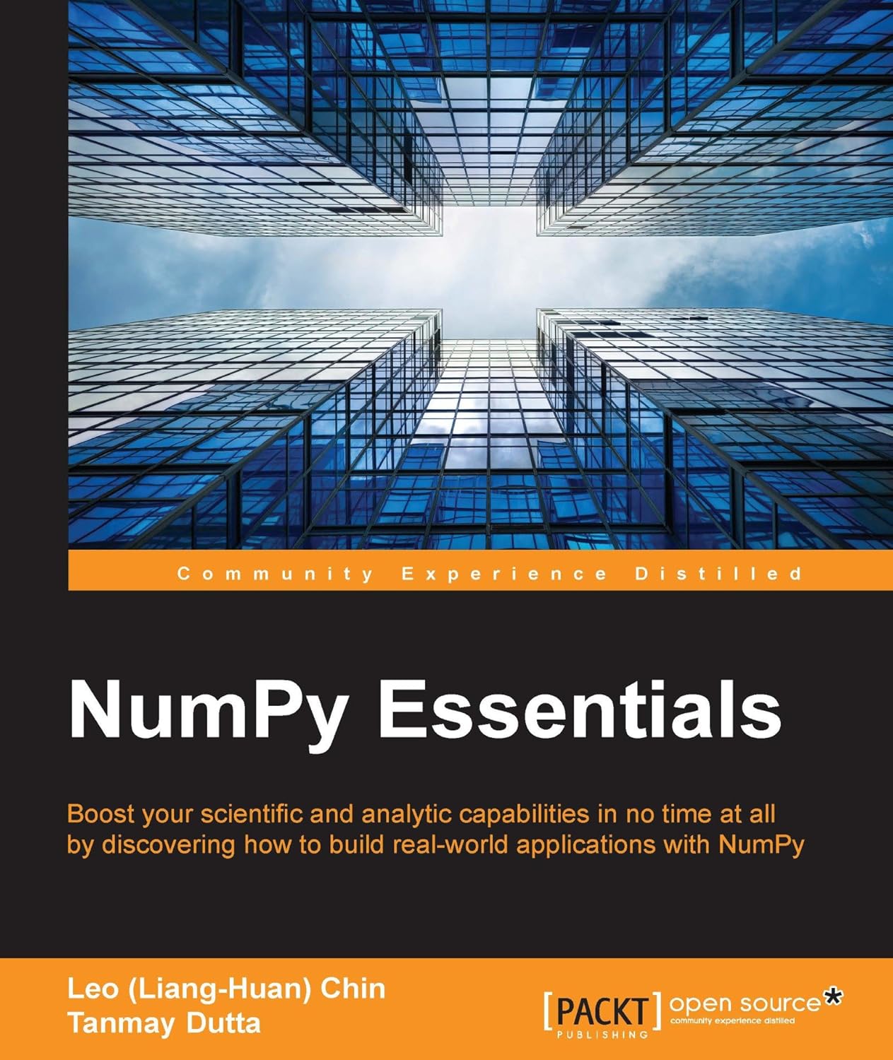 NumPy Essentials 1, Chin, Leo (Liang-Huan), Dutta, Tanmay, eBook ...
