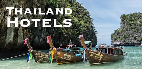 Booking Thailand Hotels