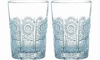 ラスカボヘミアグラス Amazon｜ラスカボヘミア 500PK(500ピーケー) タンブラーペア 691