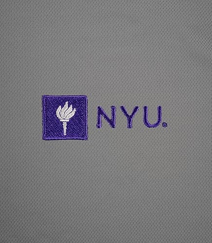 Miniatura 177 de Vantage Apparel NCAA Mens Men's Collegiate Polyester Mesh Team Icon Polo