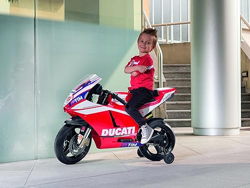 Peg Perego Motocicleta IGMC0020US Ducati GP
