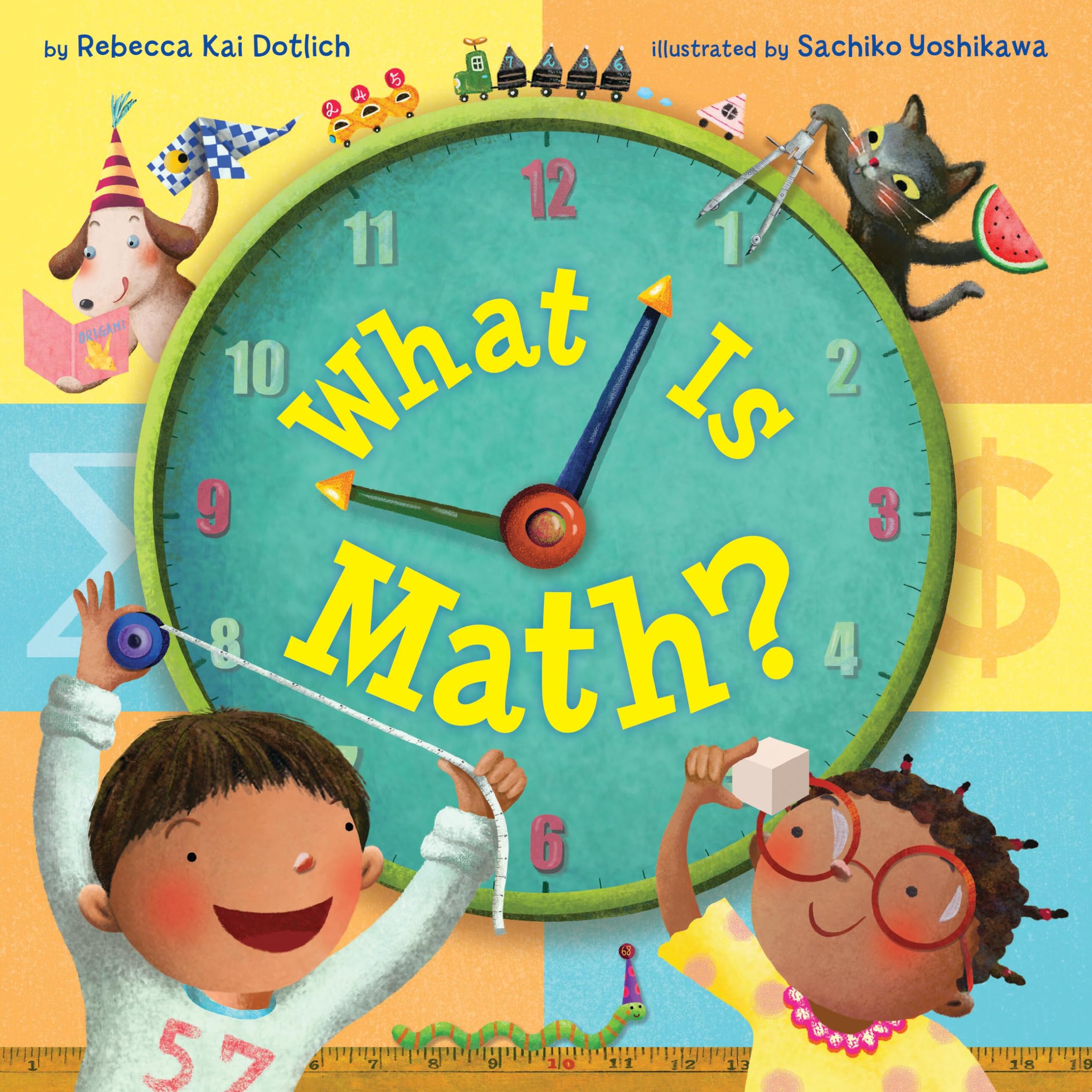 What Is Math? (What Is..., 1)