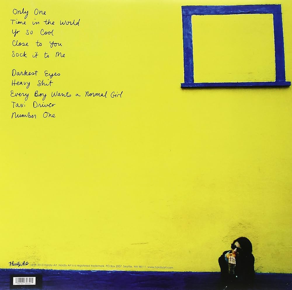 Colleen Grean / Sock It To Me LP レコード Colleen Grean / Sock It To Me LP レコード Colleen Grean