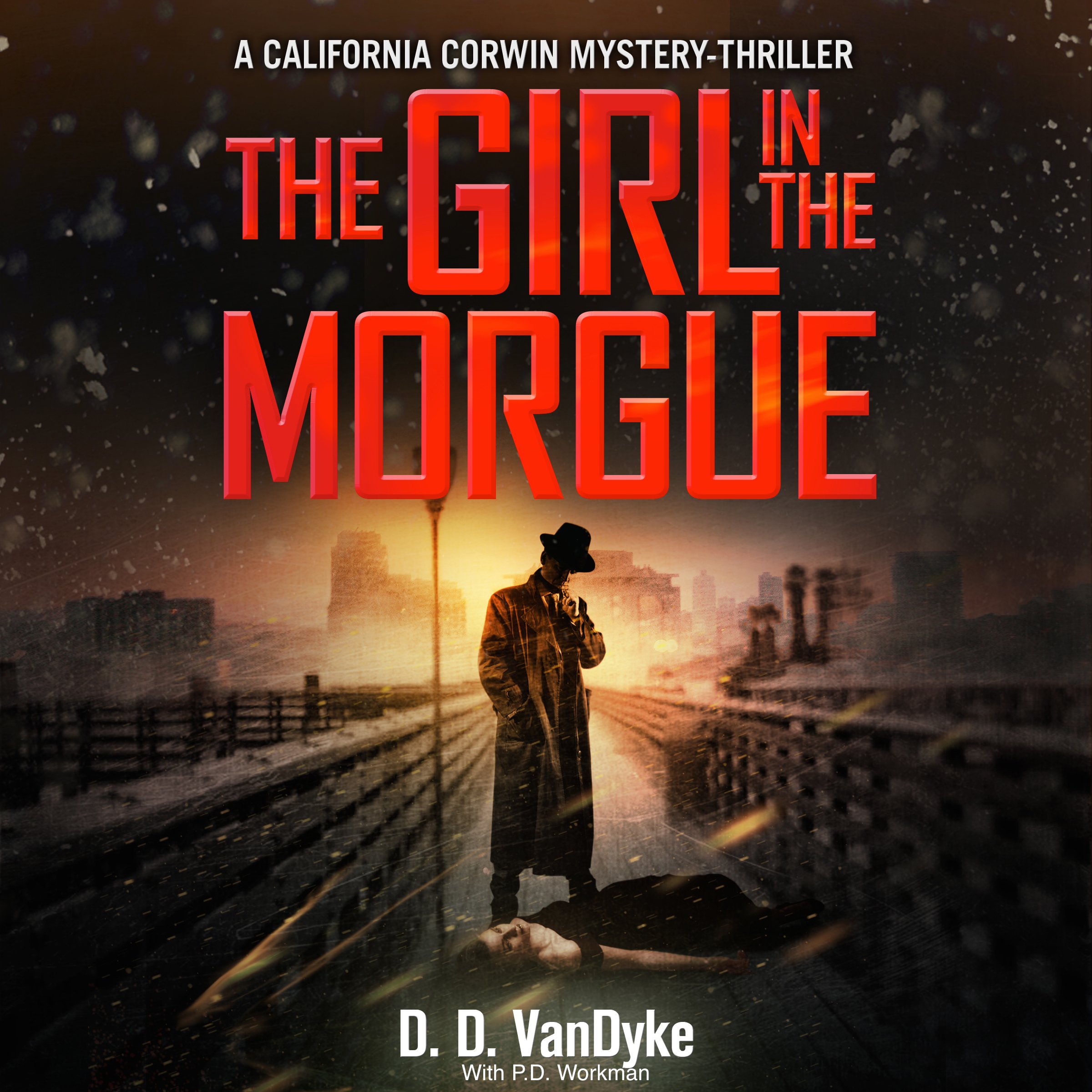 The Girl in the Morgue