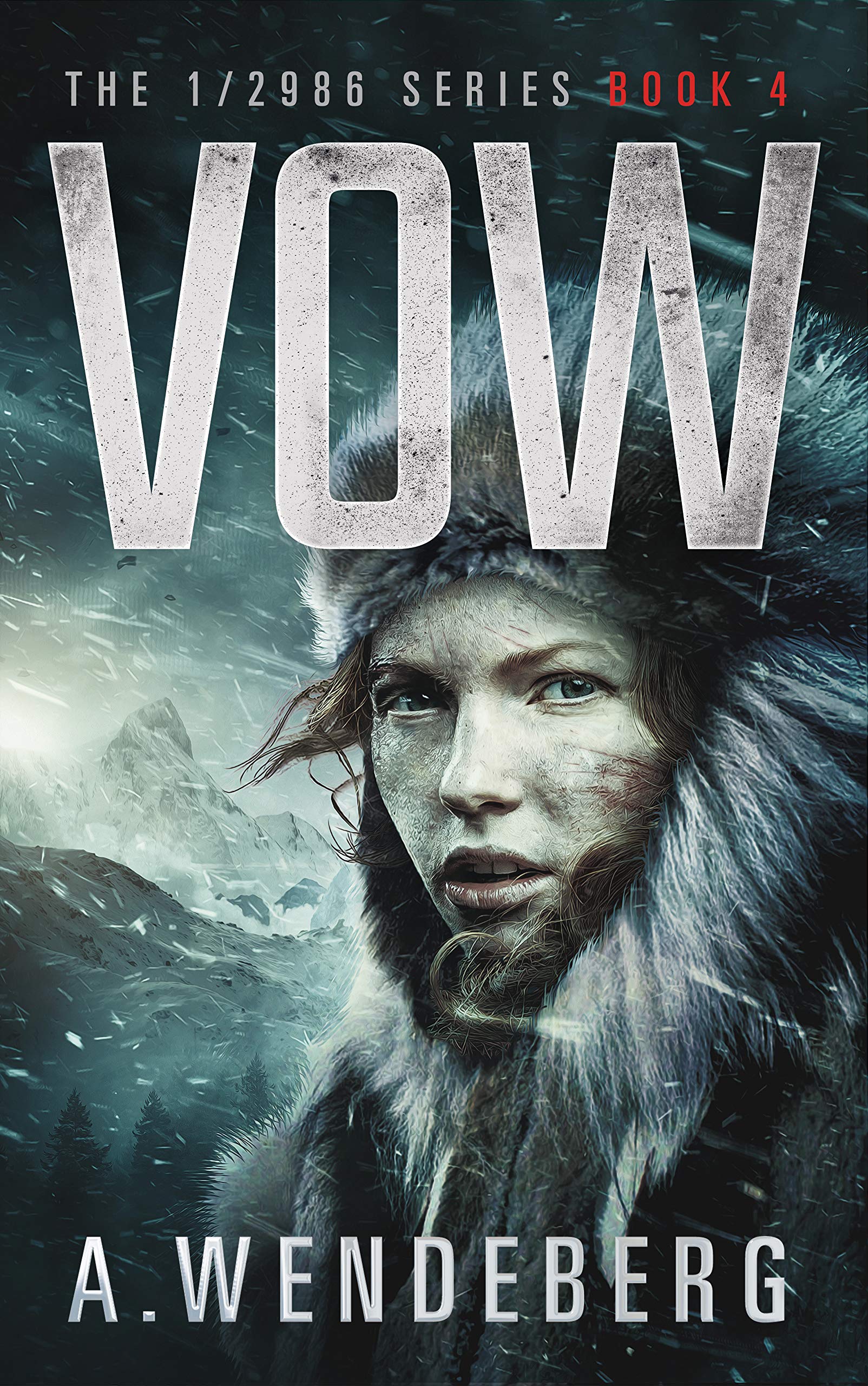 Vow (The 1/2986 Series Book 4)