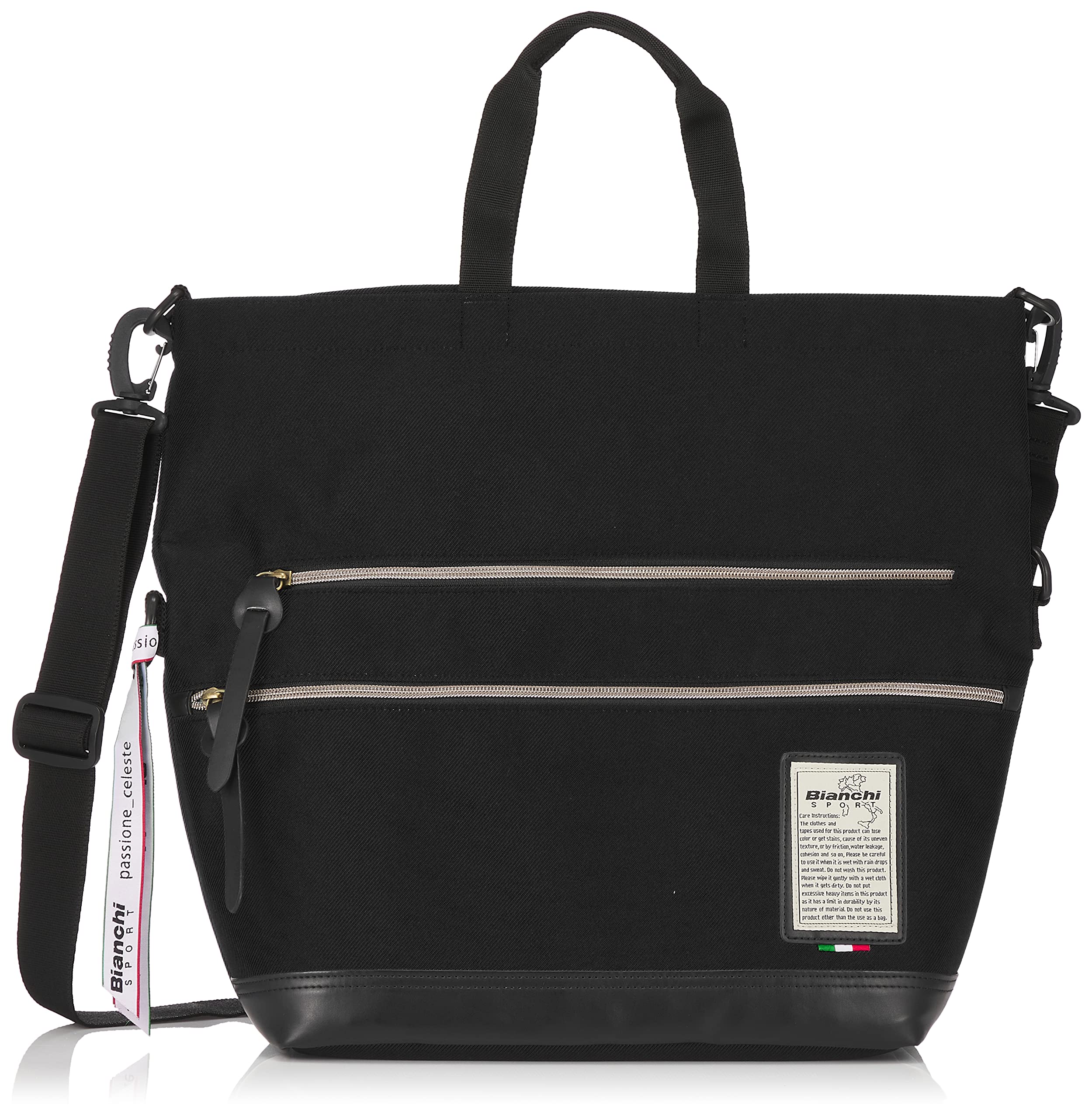 Amazon | Bianchi ビアンキ スポルト カメラバッグ クラッチ トート