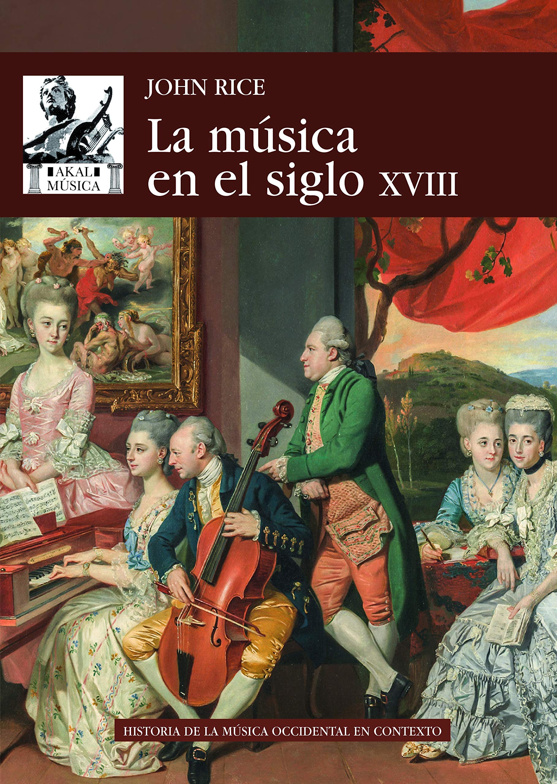 La Música En El Siglo XVIII: 64