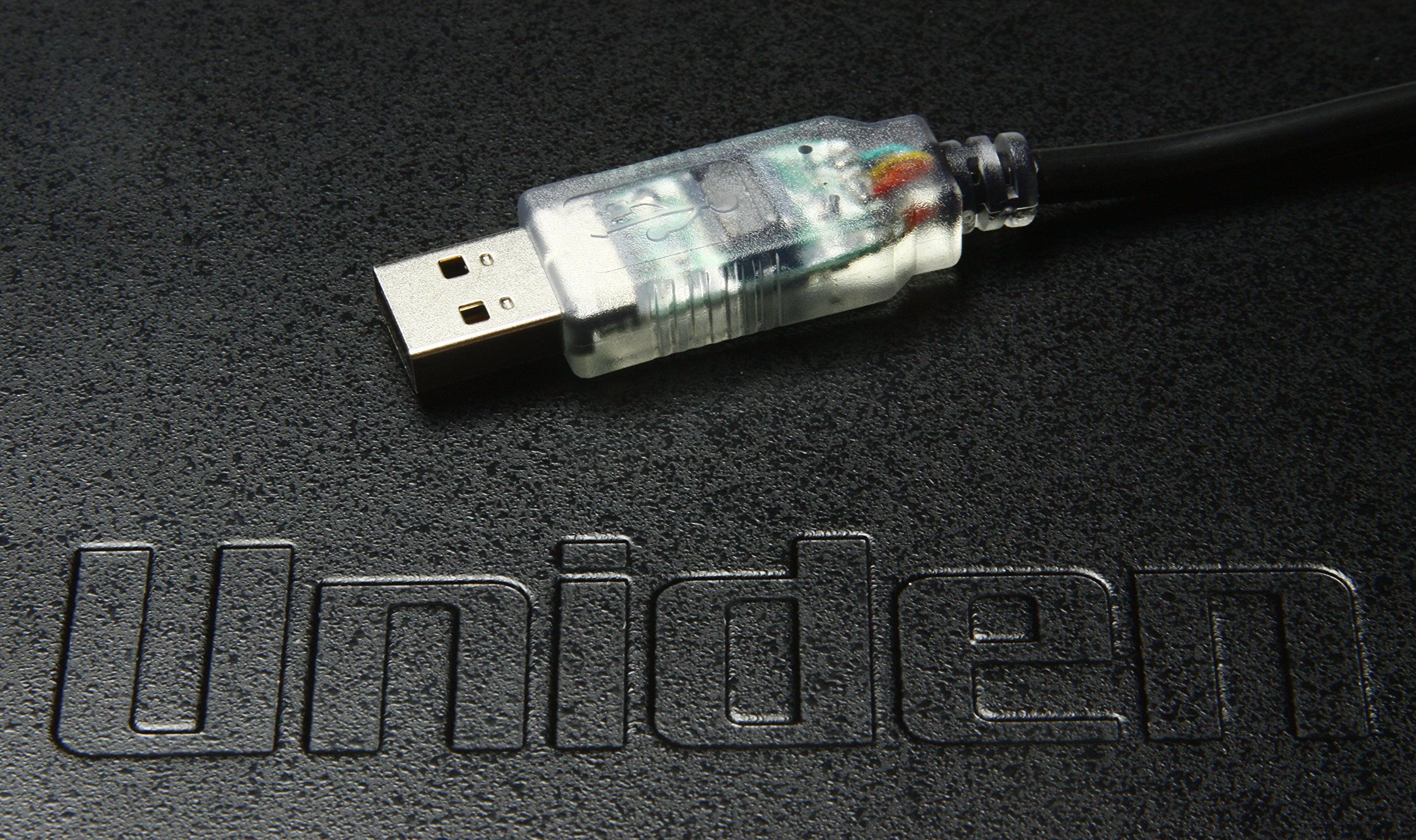 Wirenest FTDI - Cable de programación y mando a distancia para escáner Uniden USB-1