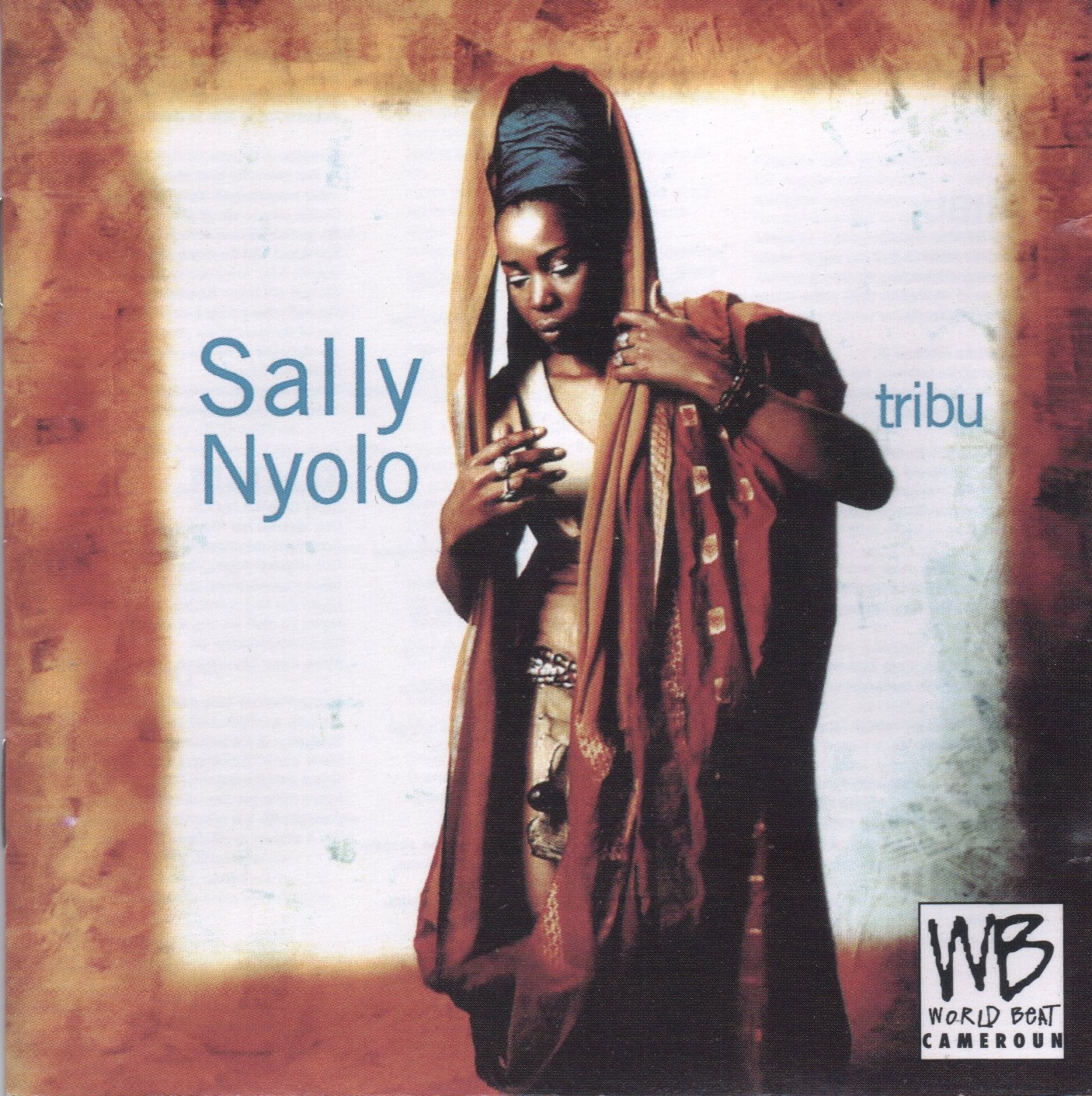 Tribu (South Cameroun) [Audio CD] Nyolo, Sally