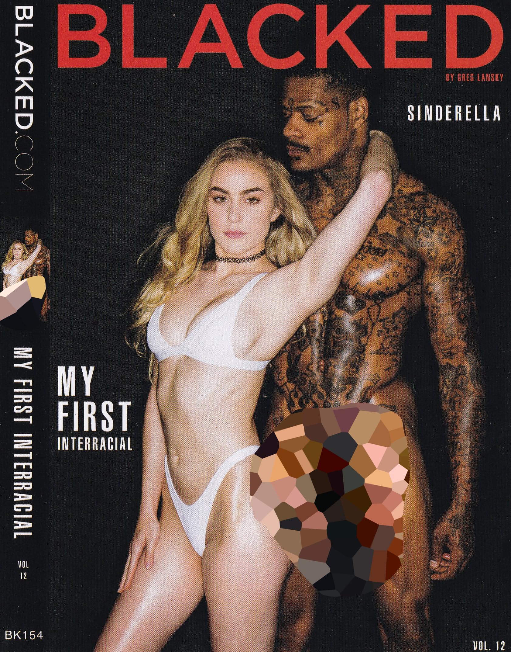Amazon.com: Adults Only 18+ [BLACKED] 2018 My First Interracial Volume 12  DVD : Elizza Ibara, Greg Lansky: Movies & TV
