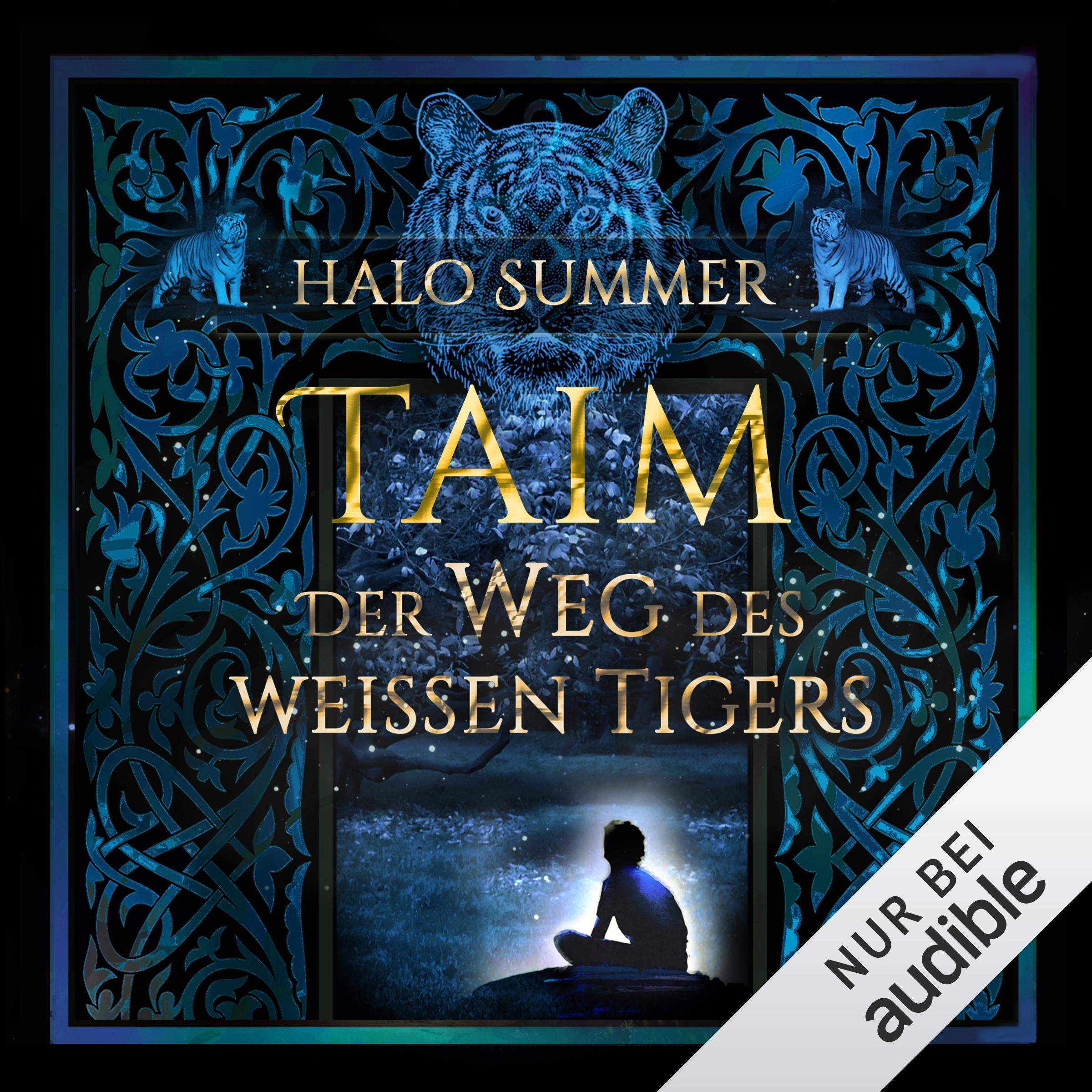 Cover art for TAIM - Der Weg des weißen Tigers