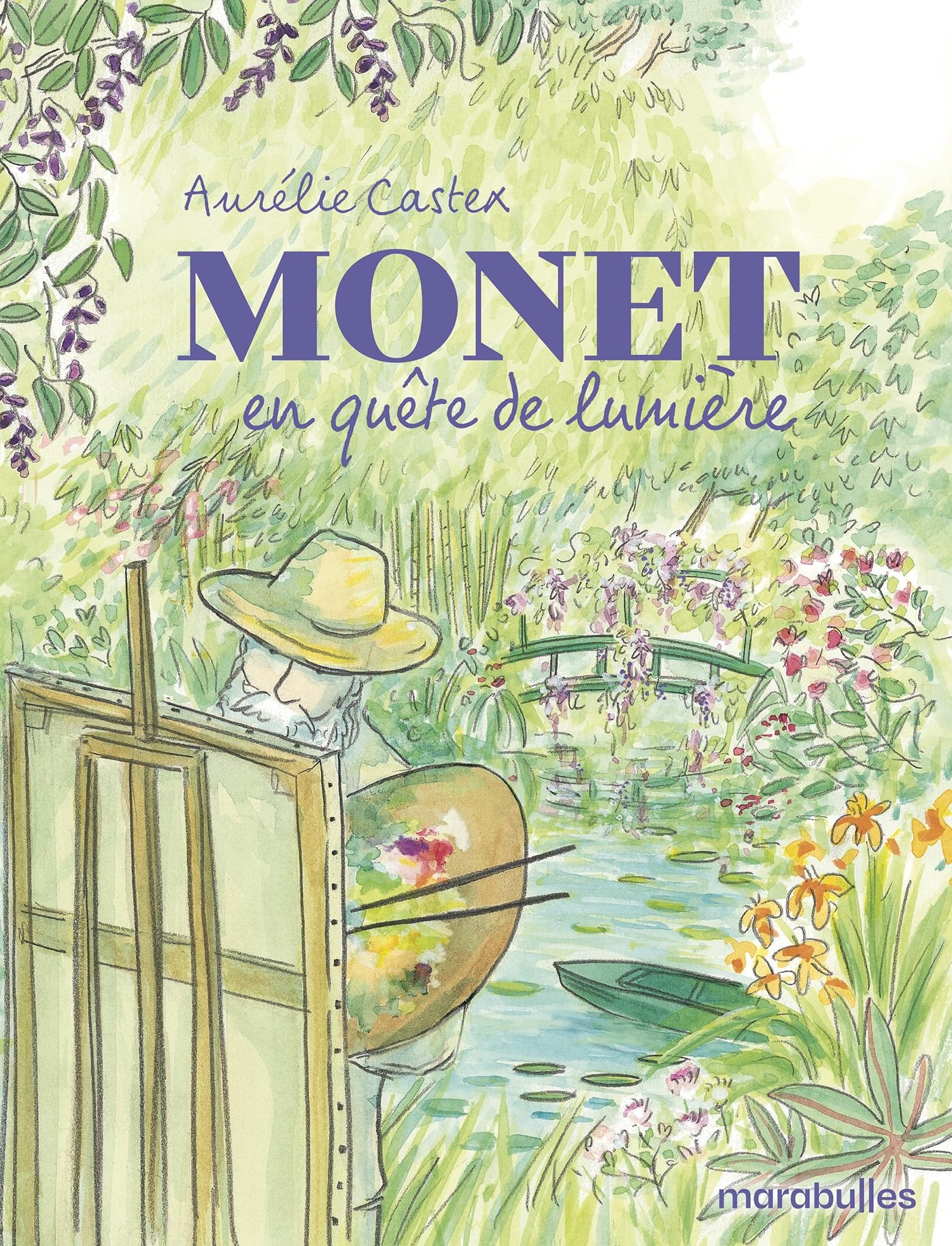Monet: En quête de lumière