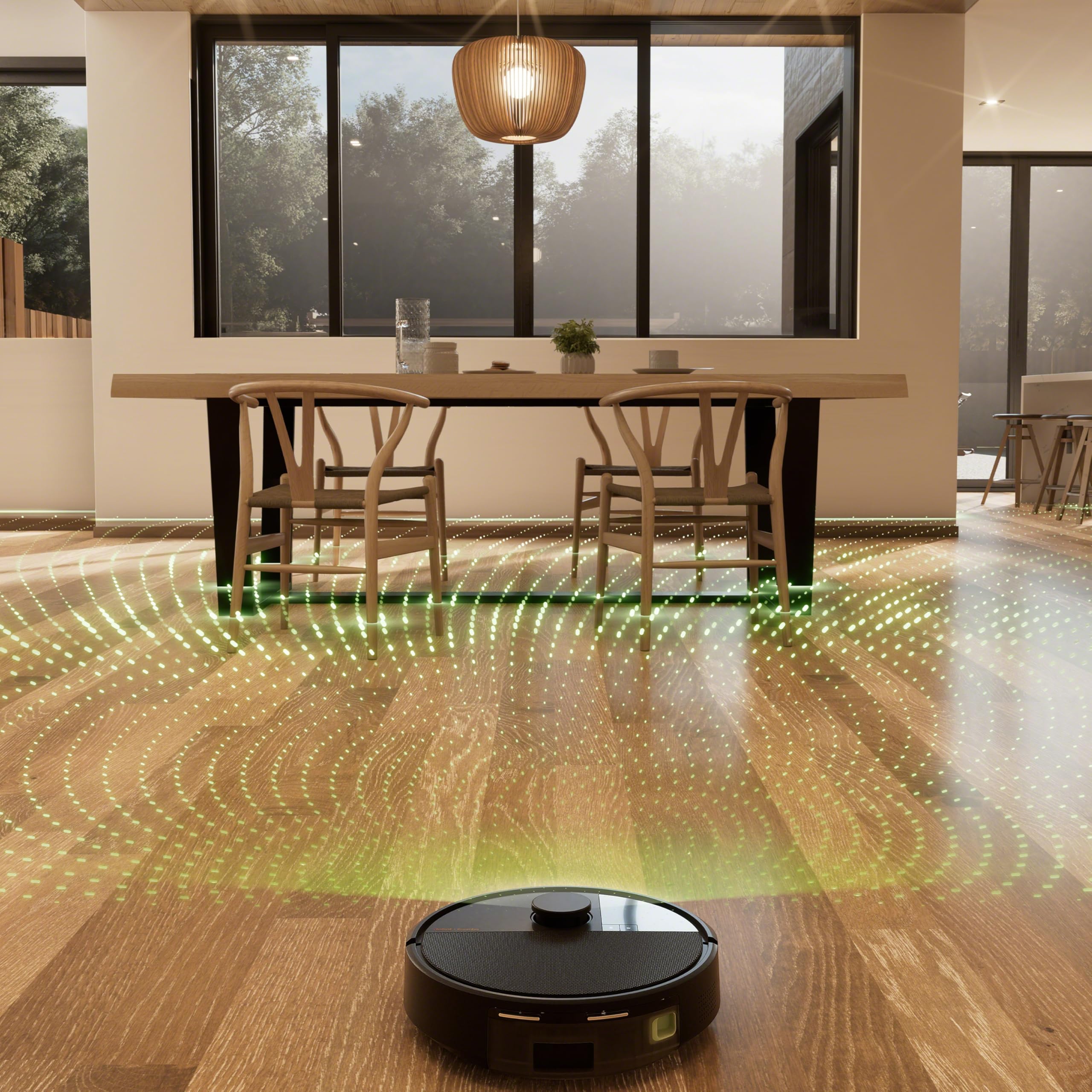 iRobot Roomba Max 705 - Robot aspirador + estación de vaciado automático (negro), color negro