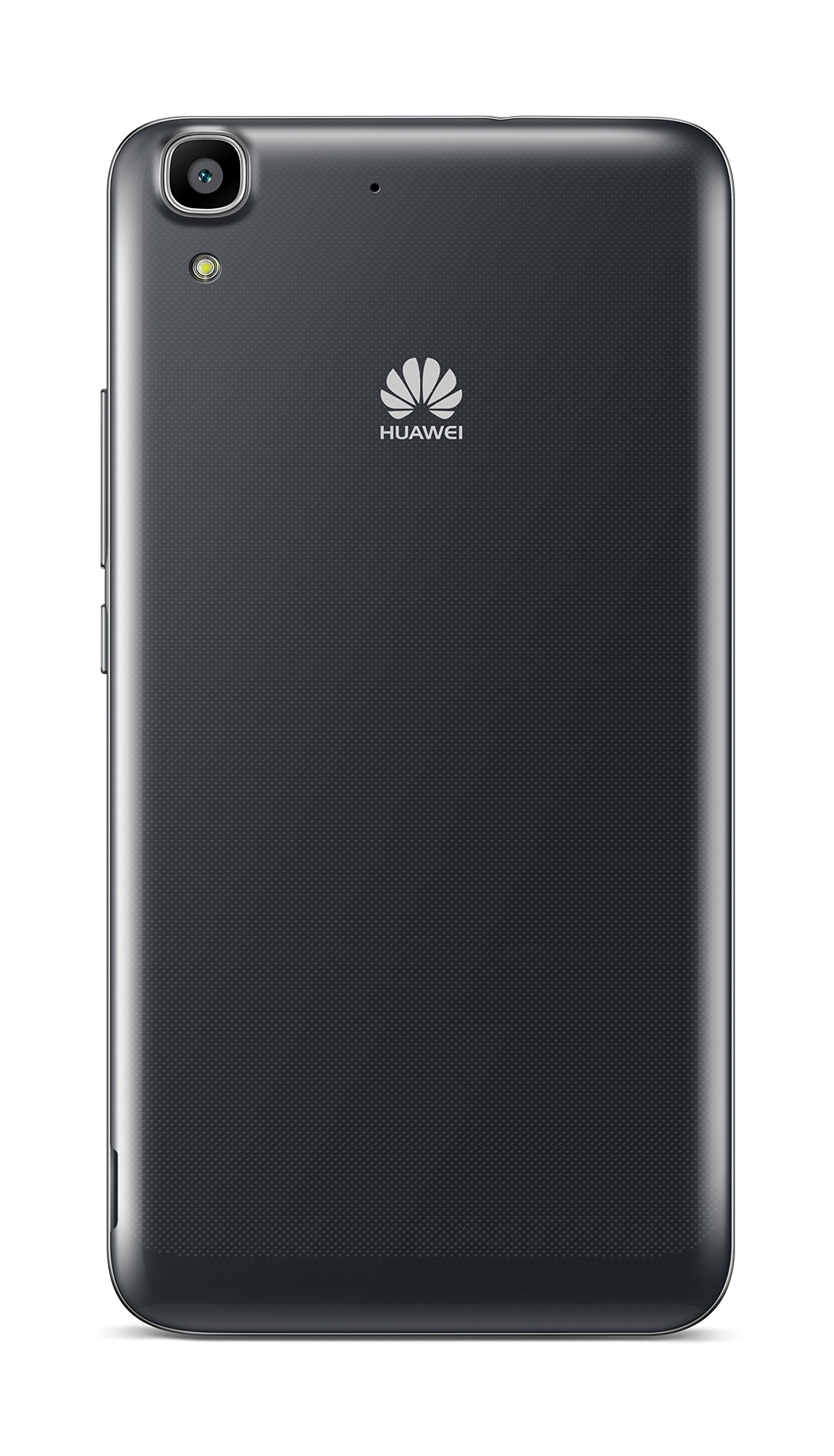 Huawei Y6 8GB 4G Black - smartphones (Dual SIM, Android, MicroSIM 