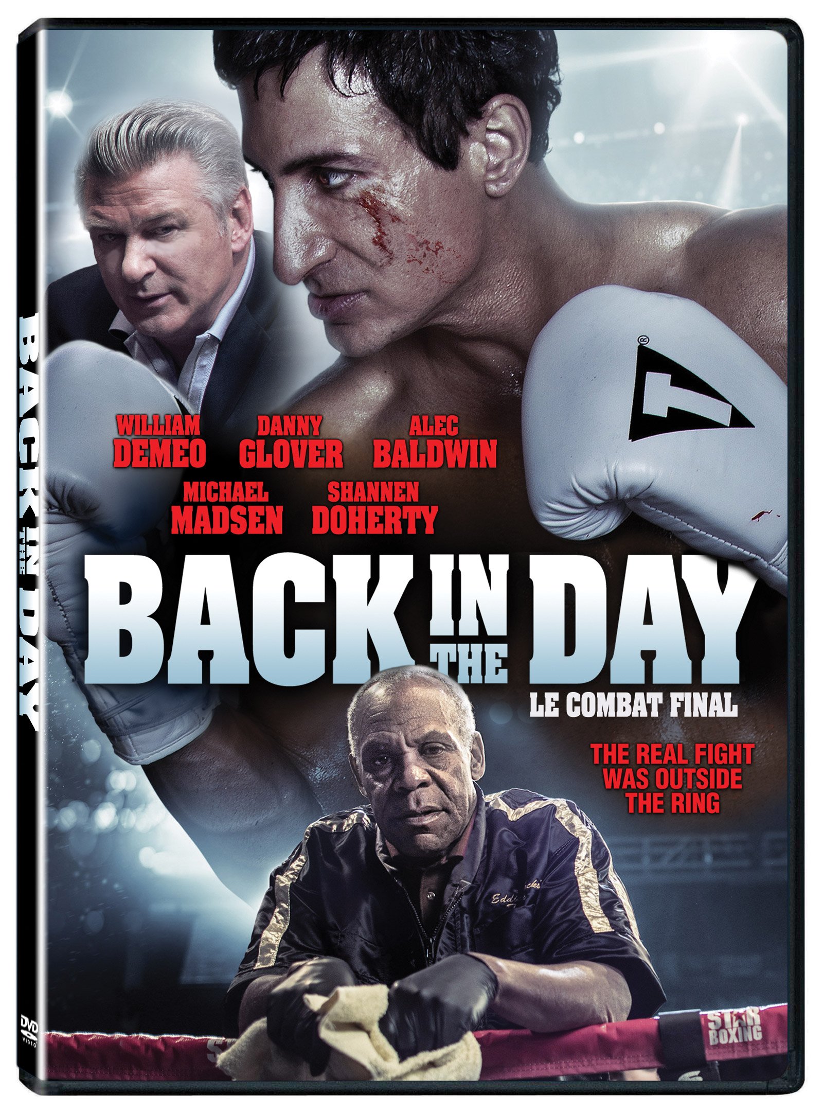 Back in the Day (Bilingual) [DVD]