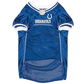 NFL INDIANAPOLIS COLTS DOG Jersey, Small