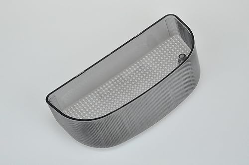 Miniatura 9 de Lente de luz trasera de motocicleta compatible con Suzuki 1987-2004 INTRUDER VS1400 1991-1993 BANDIT GSF400P, 1990-1993 VX800P (estilos 1 lente de