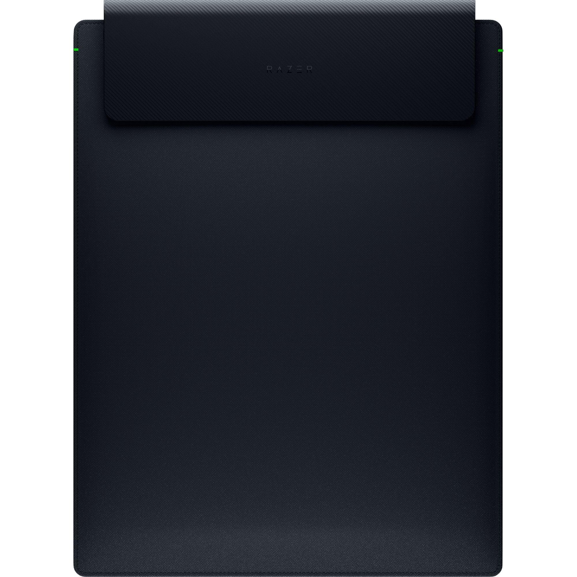 Razer 16" Laptop Sleeve with Wireless Charging: Fits Up to 16 Inches Laptops - Durable Polyester Weave - Padded Interior with Reinforced Edges - Fast Charging for 2 Devices & Compatible with MagSafe