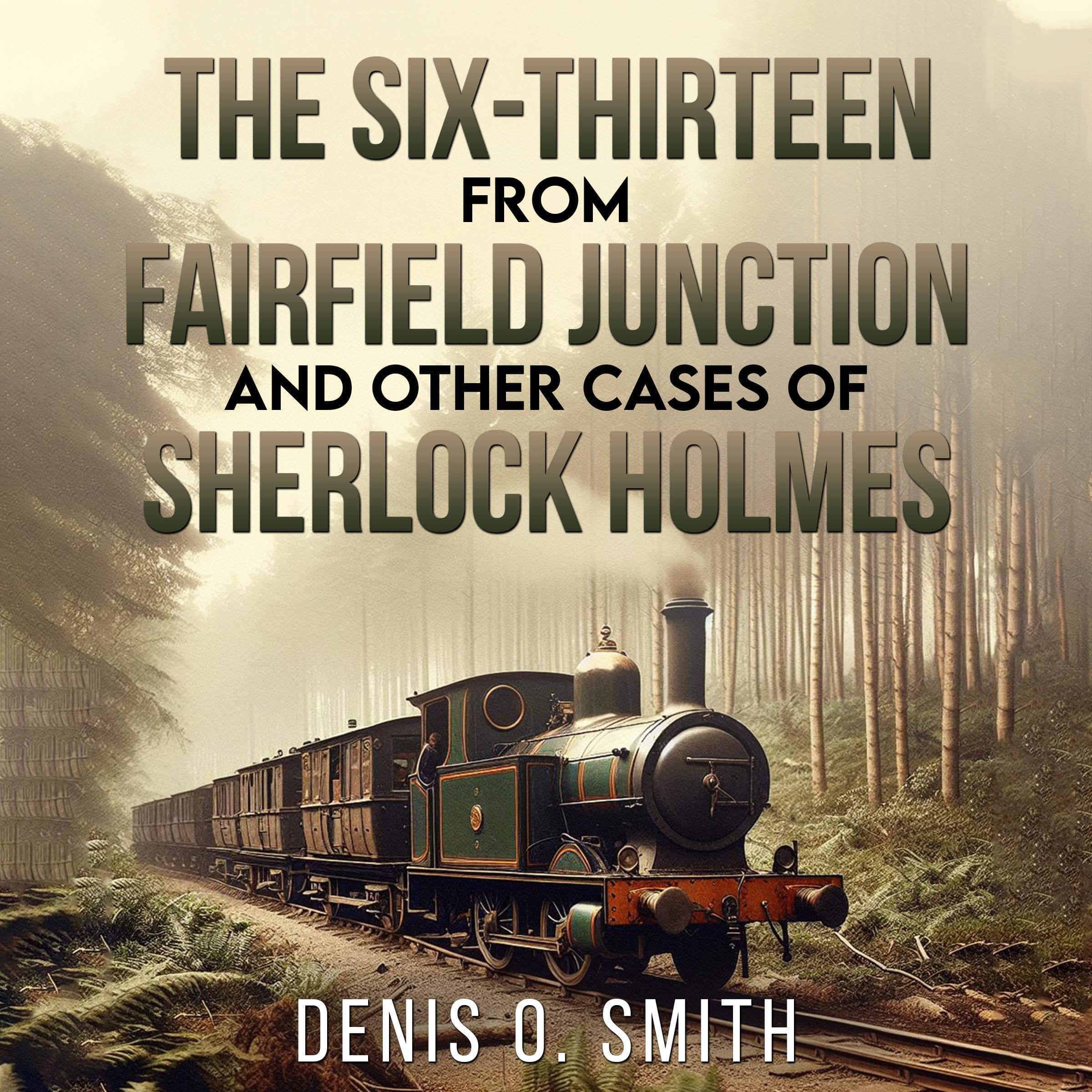The Six-Thirteen from Fairfield Junction and Other Cases of Sherlock Holmes