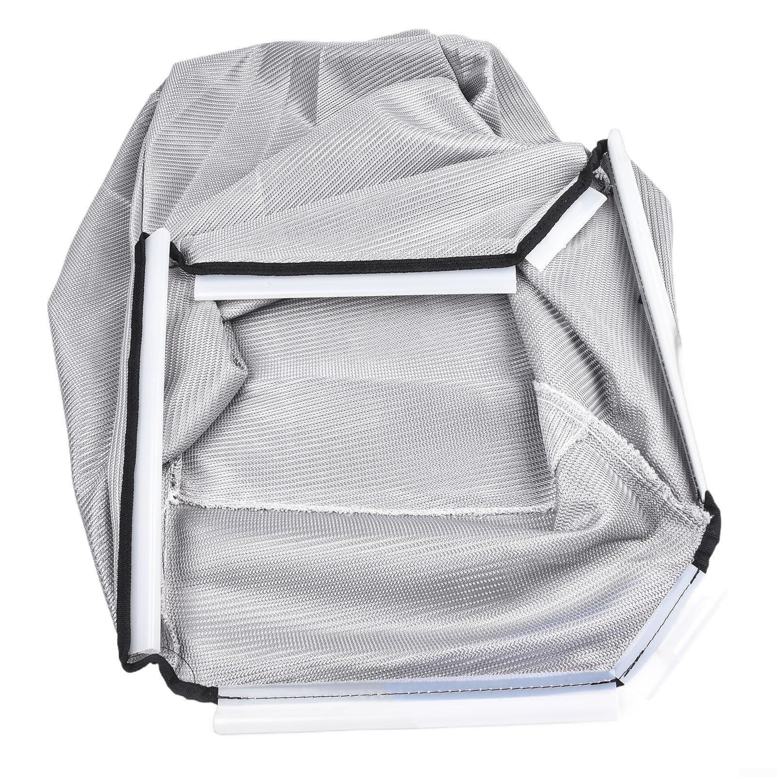 Bolsa de césped para Honda HRX217 sustituye 81320-VH7-000 recambio sin marco de jardín