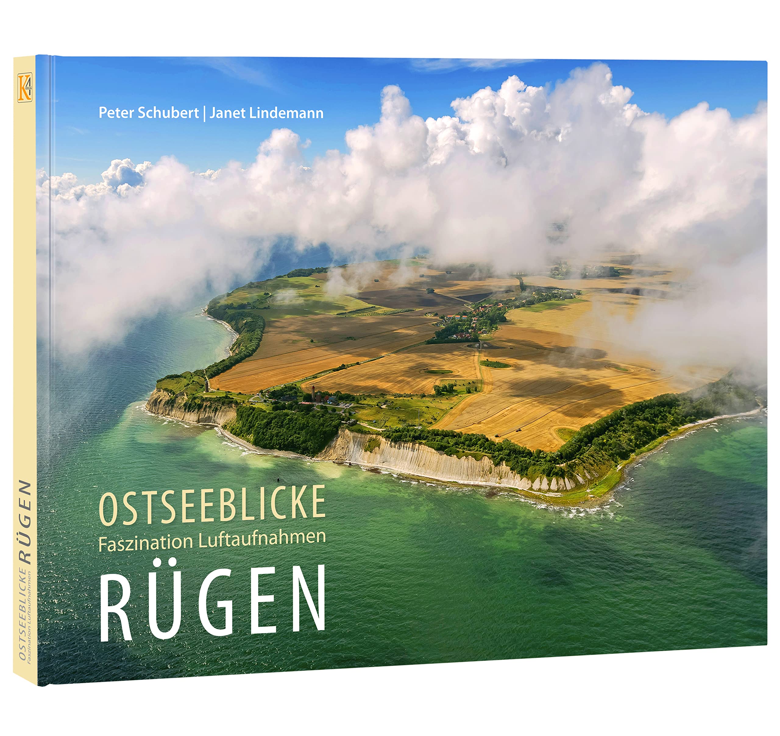 Buch Rügen | Ostseeblicke – Faszination Luftaufnahmen