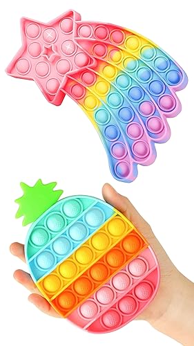 Pop It 3D - DIY Antistress Asmr Toys for Kids