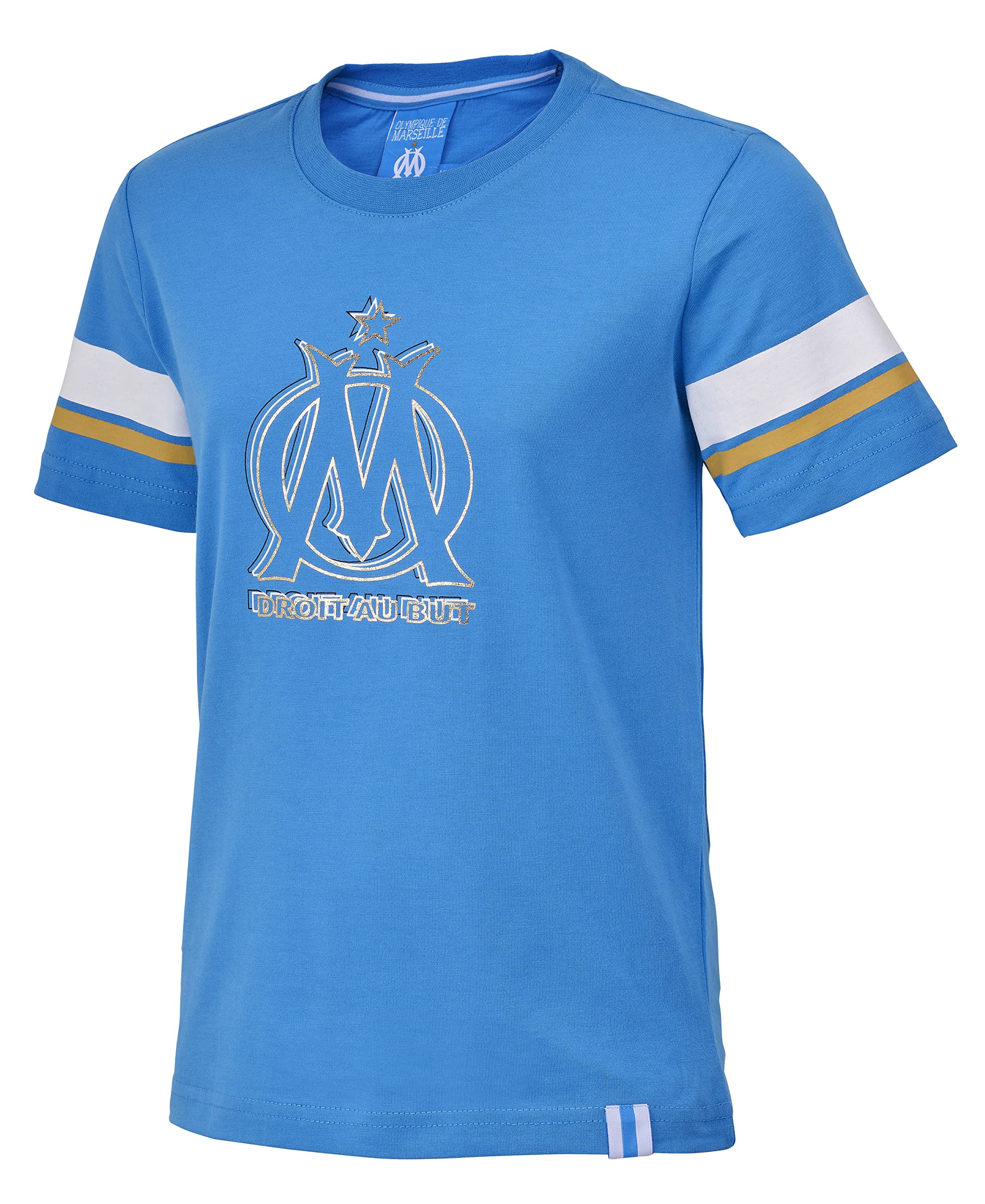 Mini kit Home Olympique de Marseille 24/25 per bambini | | PUMA