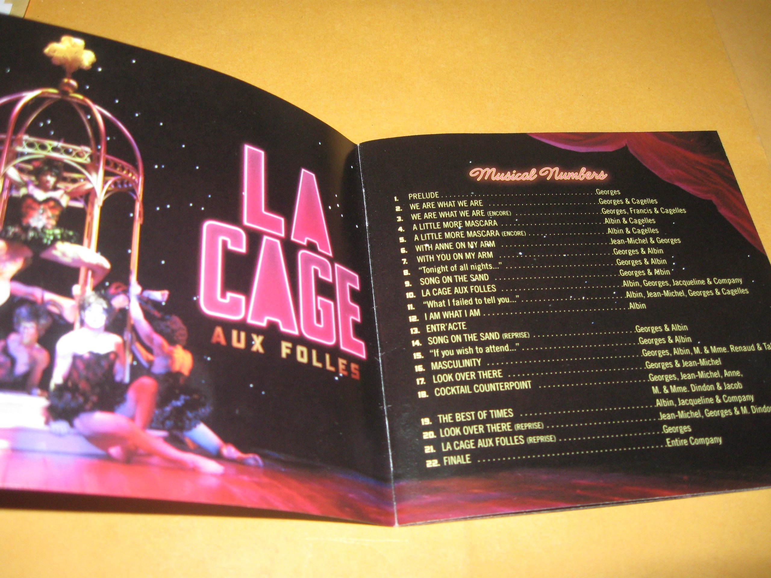 La Cage Aux Folles