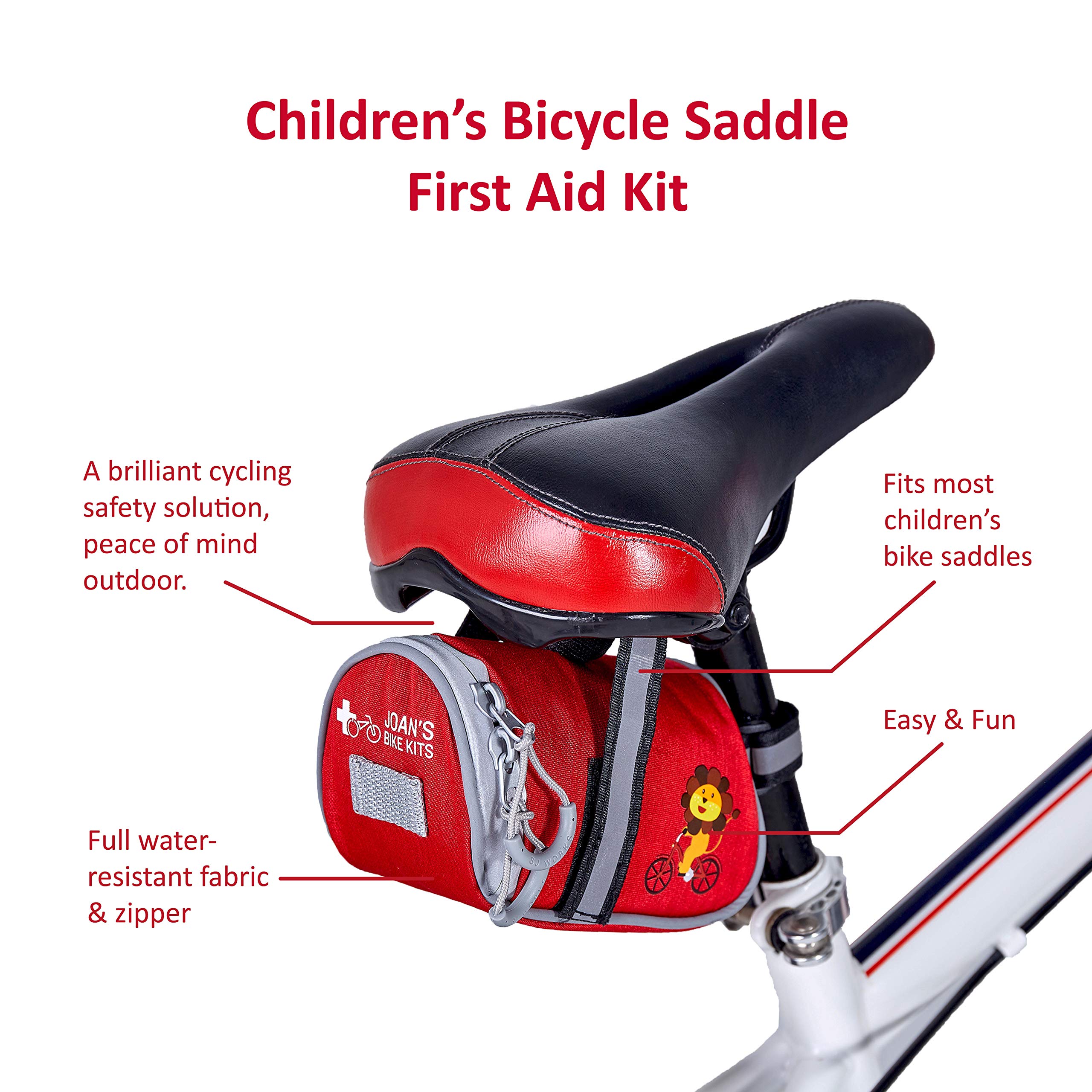 Bicycle Safety Kit atelieryuwa.ciao.jp