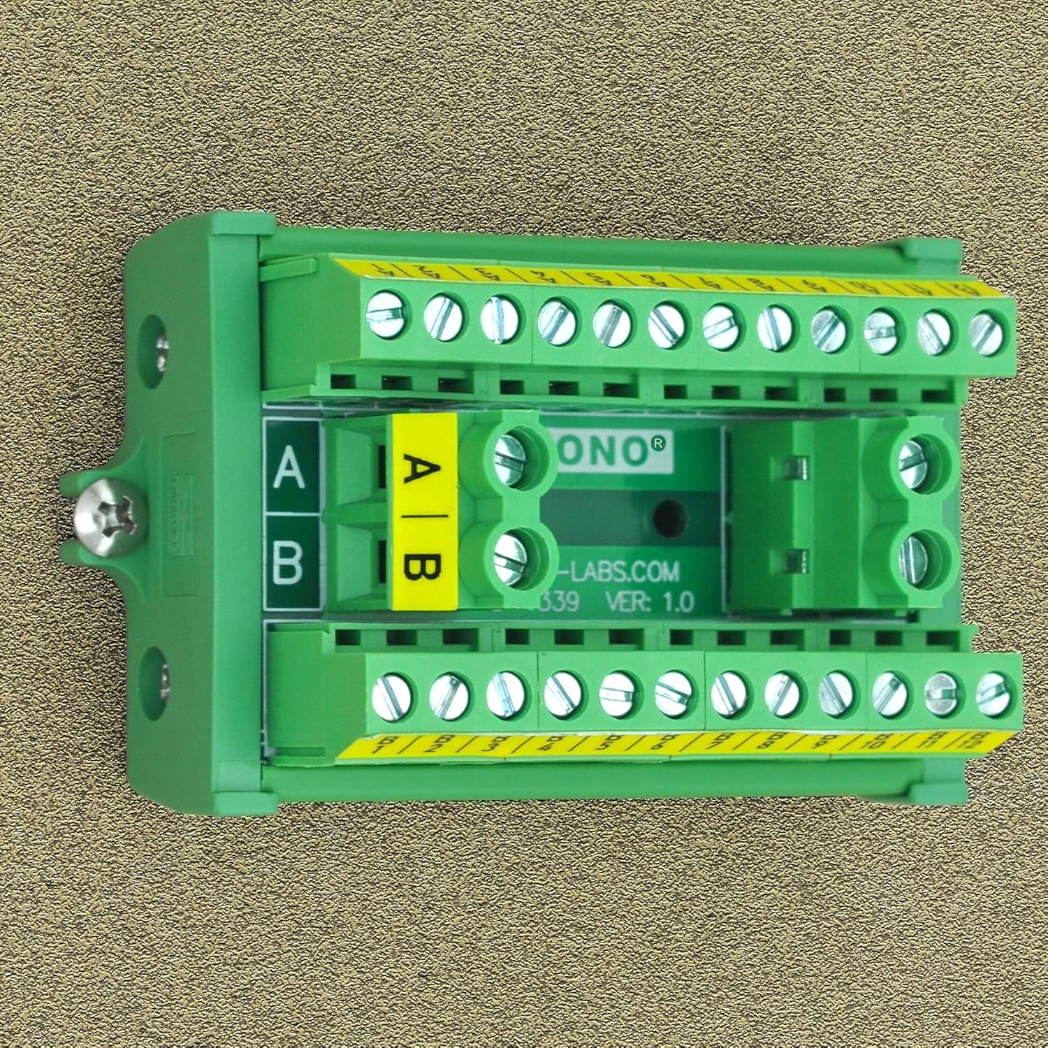 OONO Terminal Block Mounted