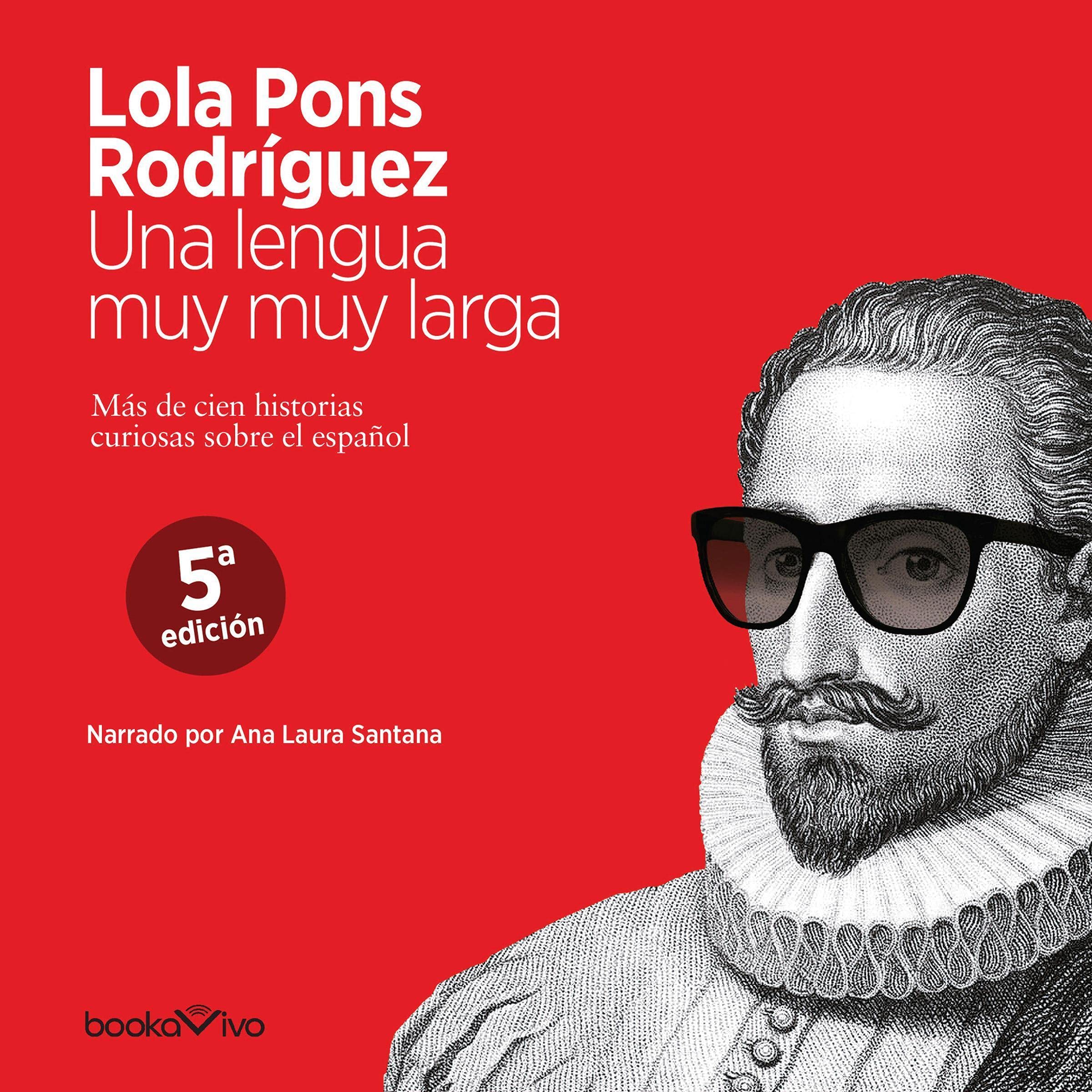 Cover art for Una lengua muy muy larga