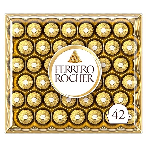 Ferrero Rocher 24 Piezas 1058oz