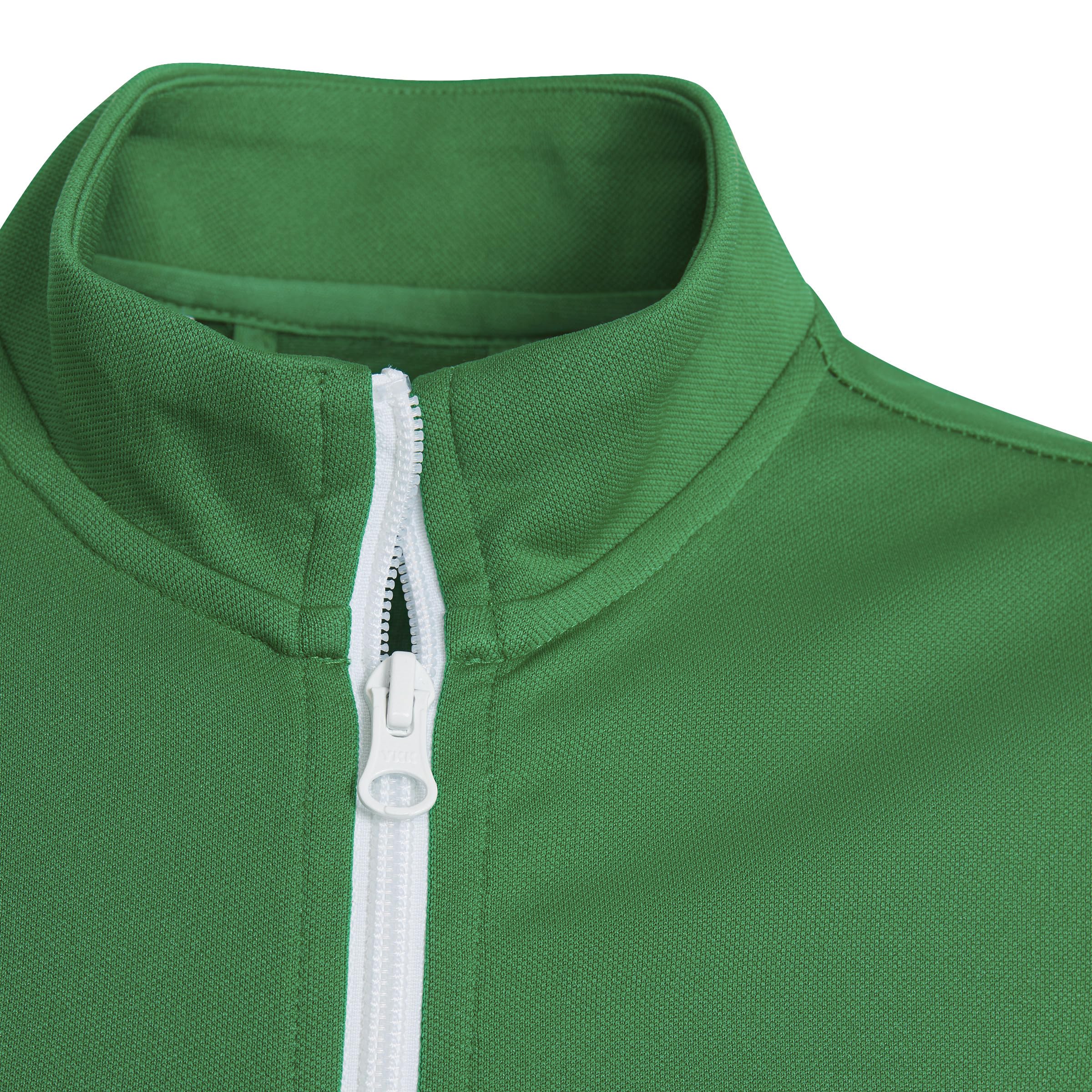 adidas Entrada 22 Track Jacket Kurtka dresowa Uniseks - dzieci,team green/white,13-14 lat