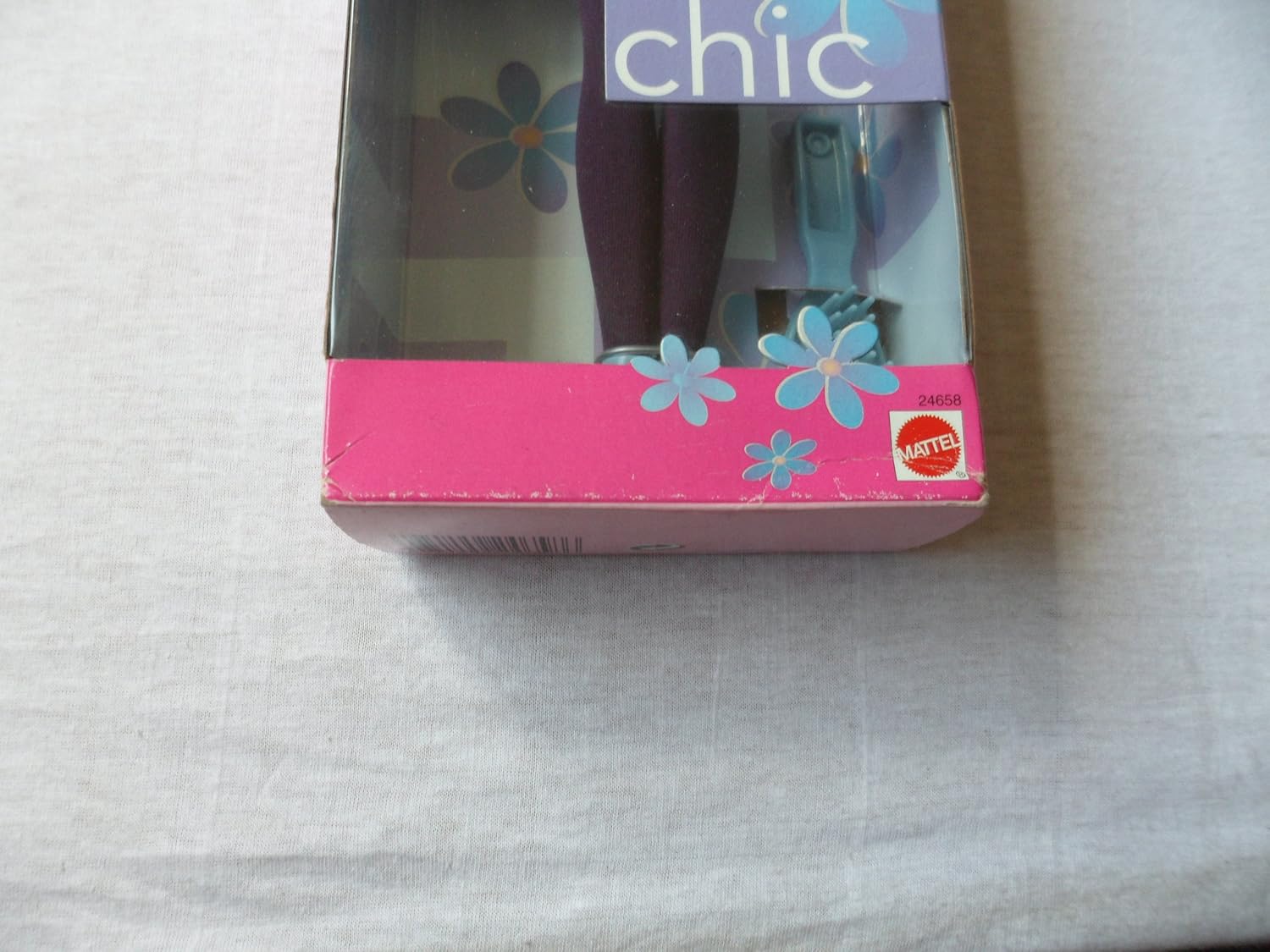 Corduroy Cool Barbie Doll (1999)