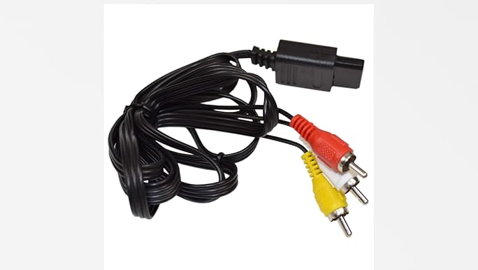 ARP 3rd A'LIVE／DVD BOX Powered 4 Way 3 RCA Splitter Box 4 in 3 Out Composite Video