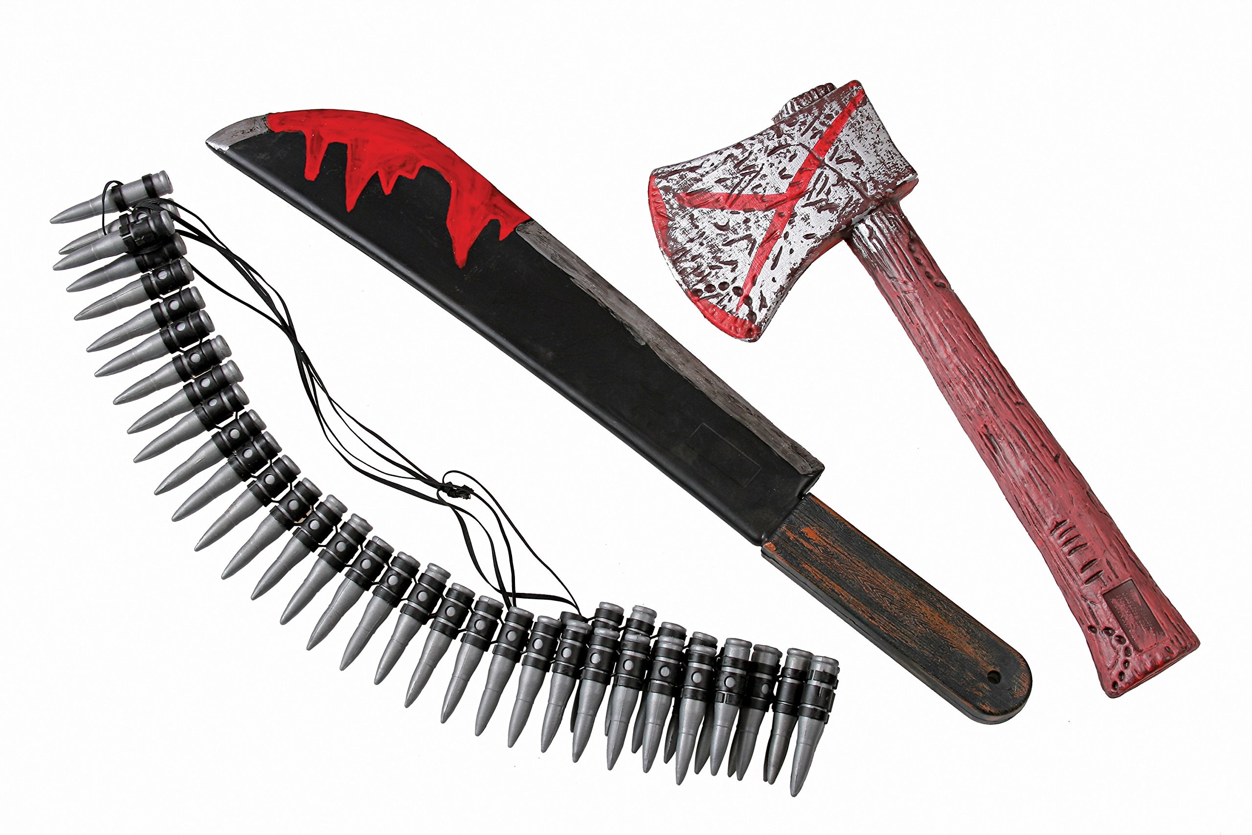Fun World Zombie Hunting Kit