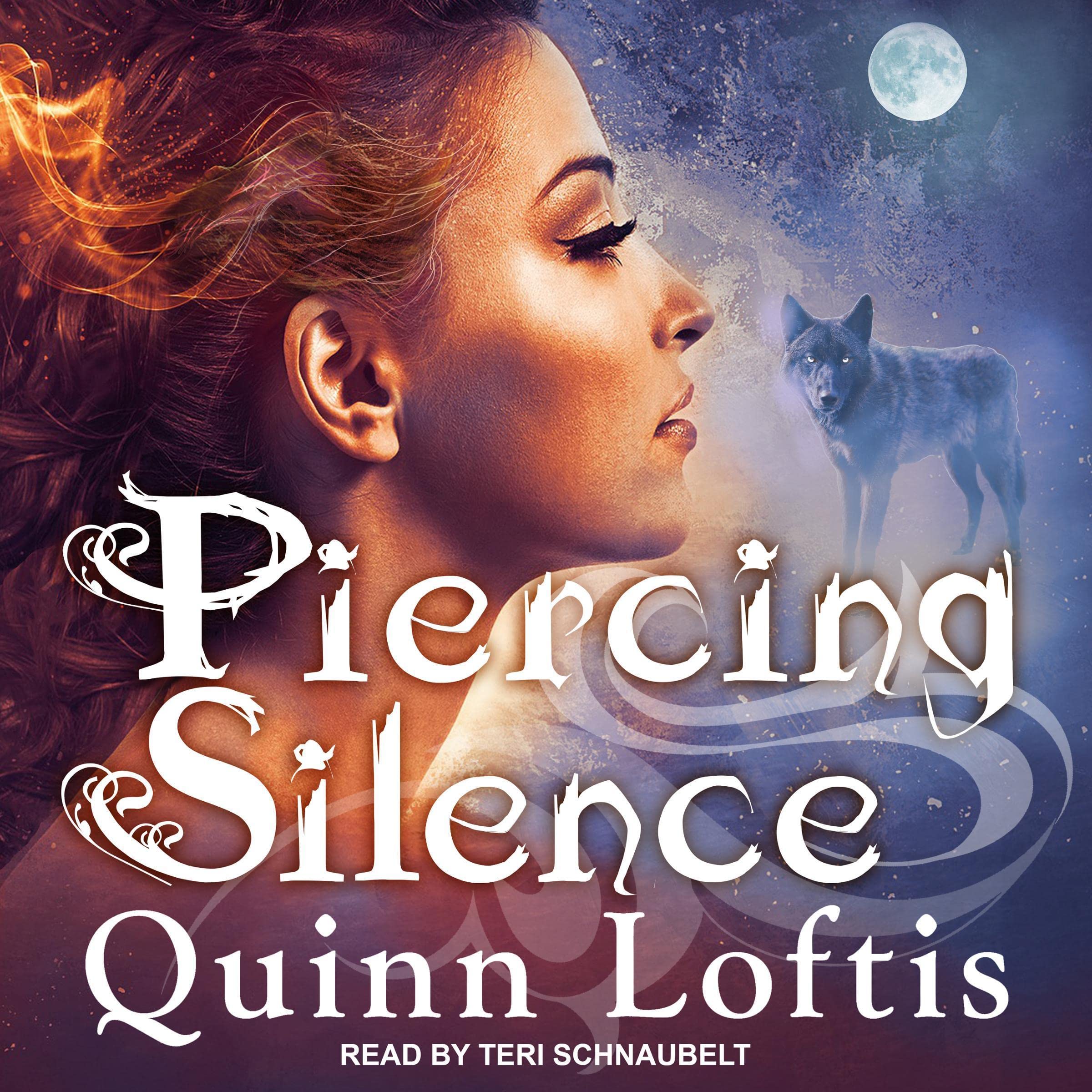 Cover art for Piercing Silence