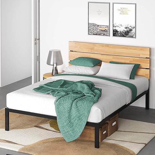 Best King Platform Bed Frame Review & Buying Guides