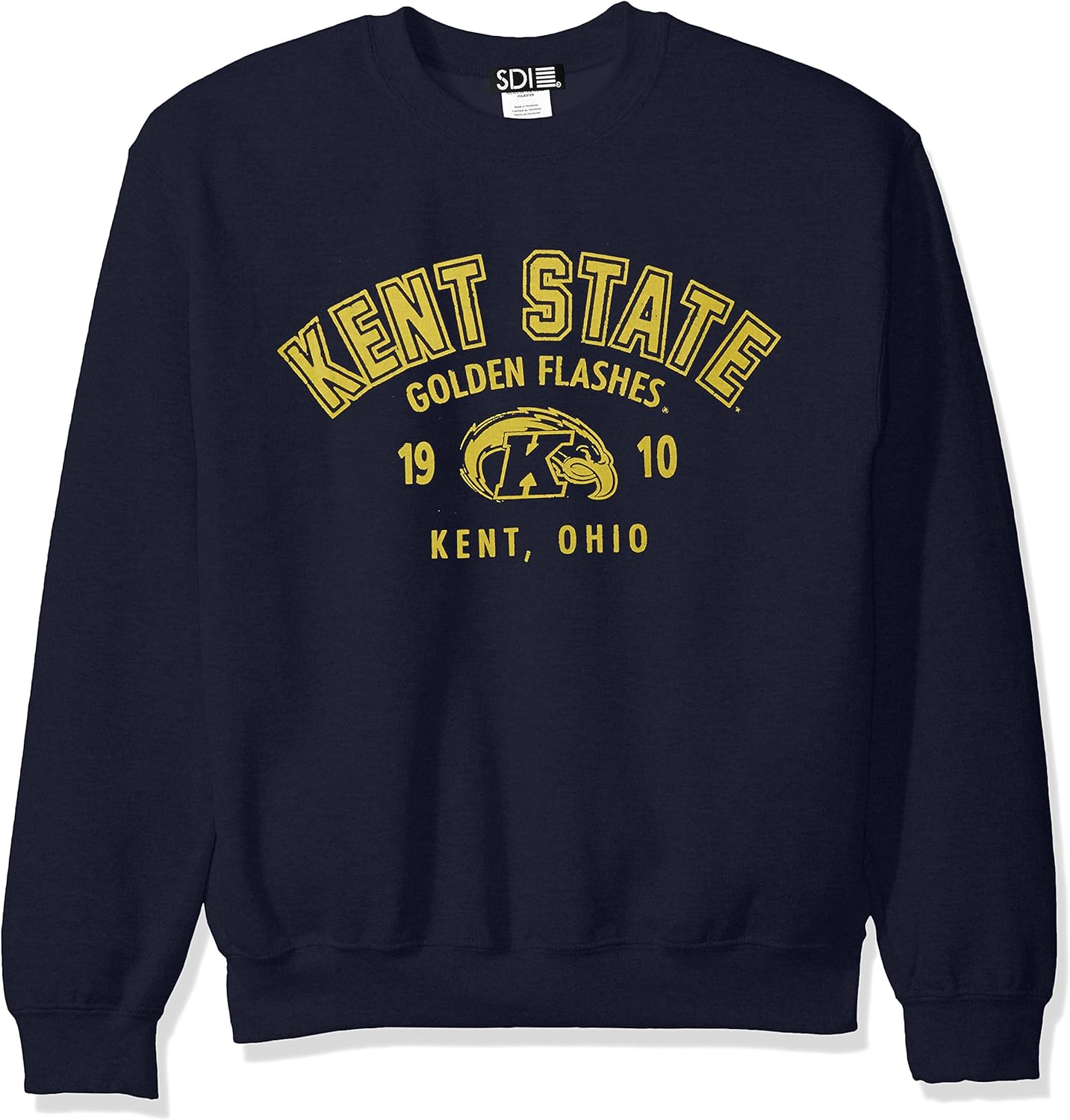SDI NCAA unisex-adult Crew Neck