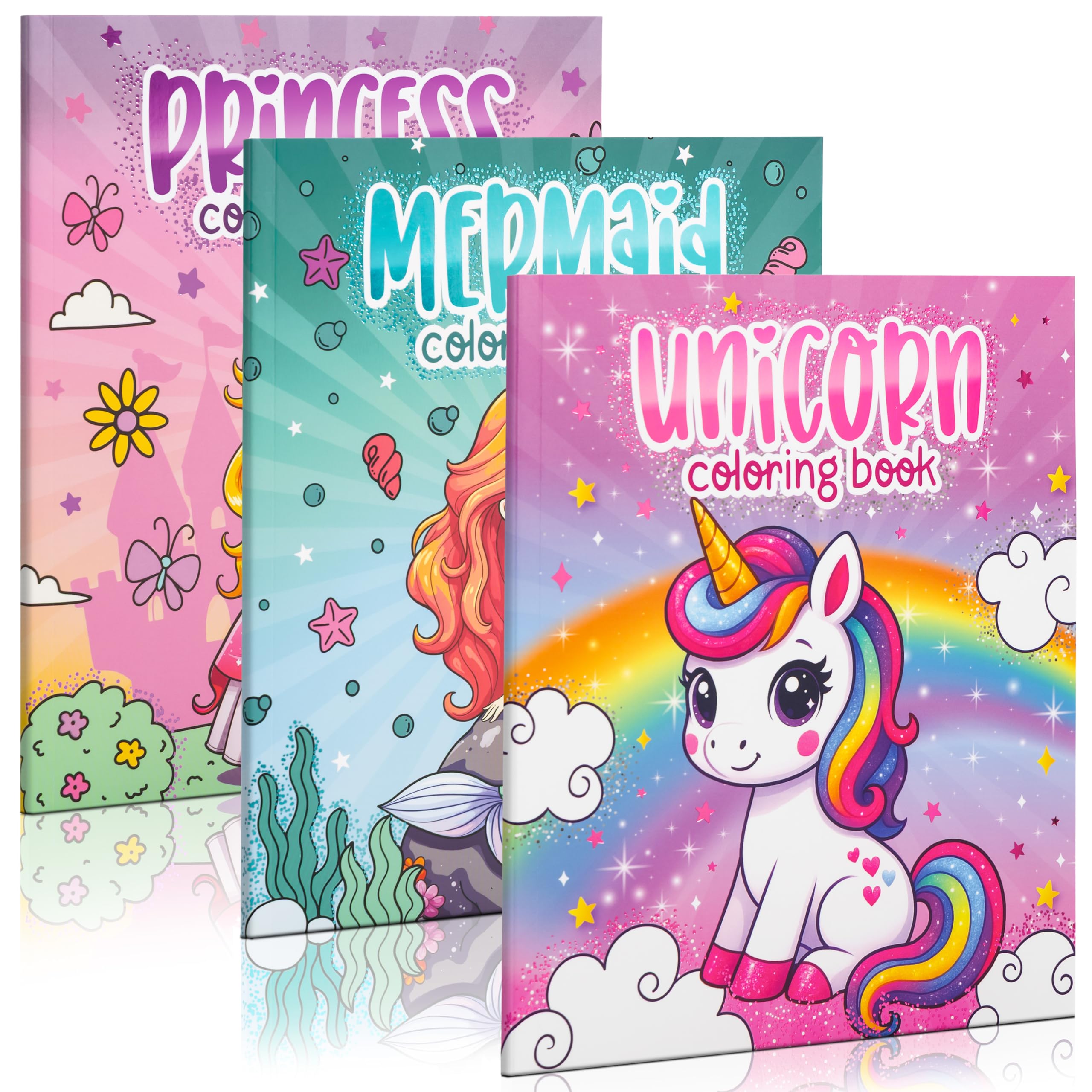 ZICOTO Fun Coloring Books - craft kits | Mubboo