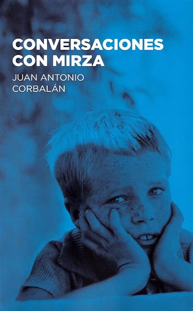 Portada de Conversaciones con Mirza