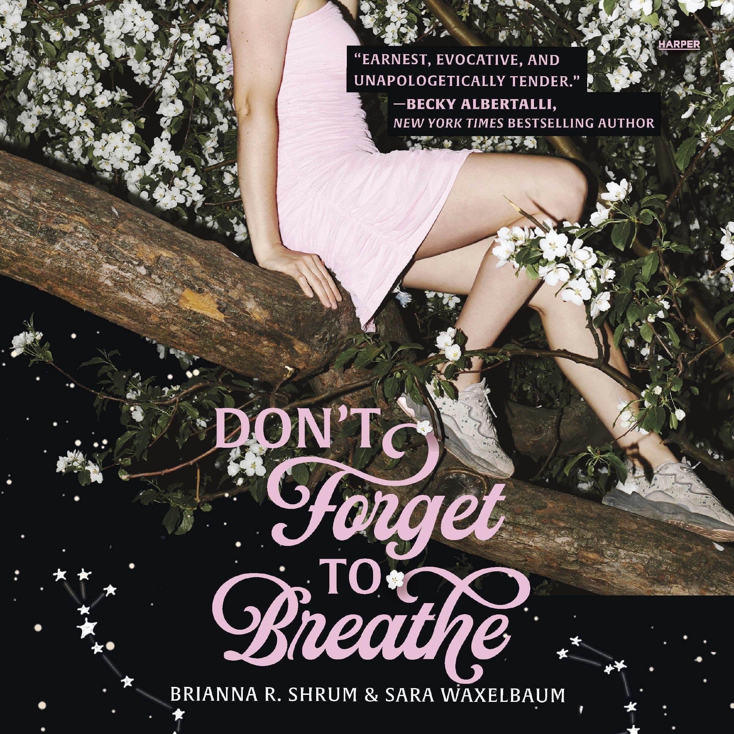 Don't Forget to Breathe
