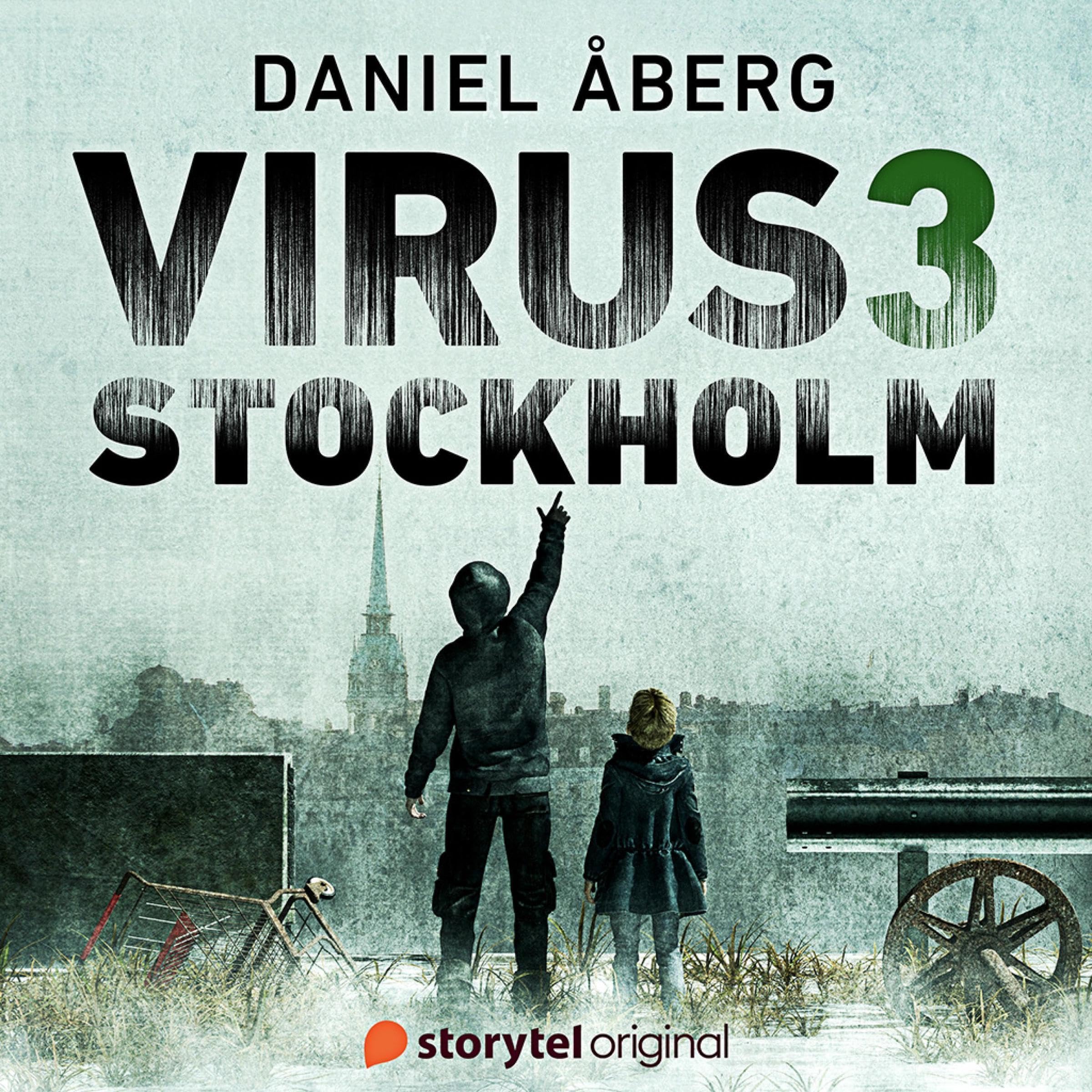 Cover art for Virus: Stockholm 3