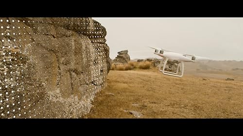 Phantom 4 Control & Training