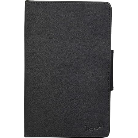 Amazon Wisers シャープ Sharp Docomo Aquos Pad Sh 05g タブレット 専用 フロントスタンド タイプ ケース カバー ブラック Wisers ワイザーズ 家電 カメラ