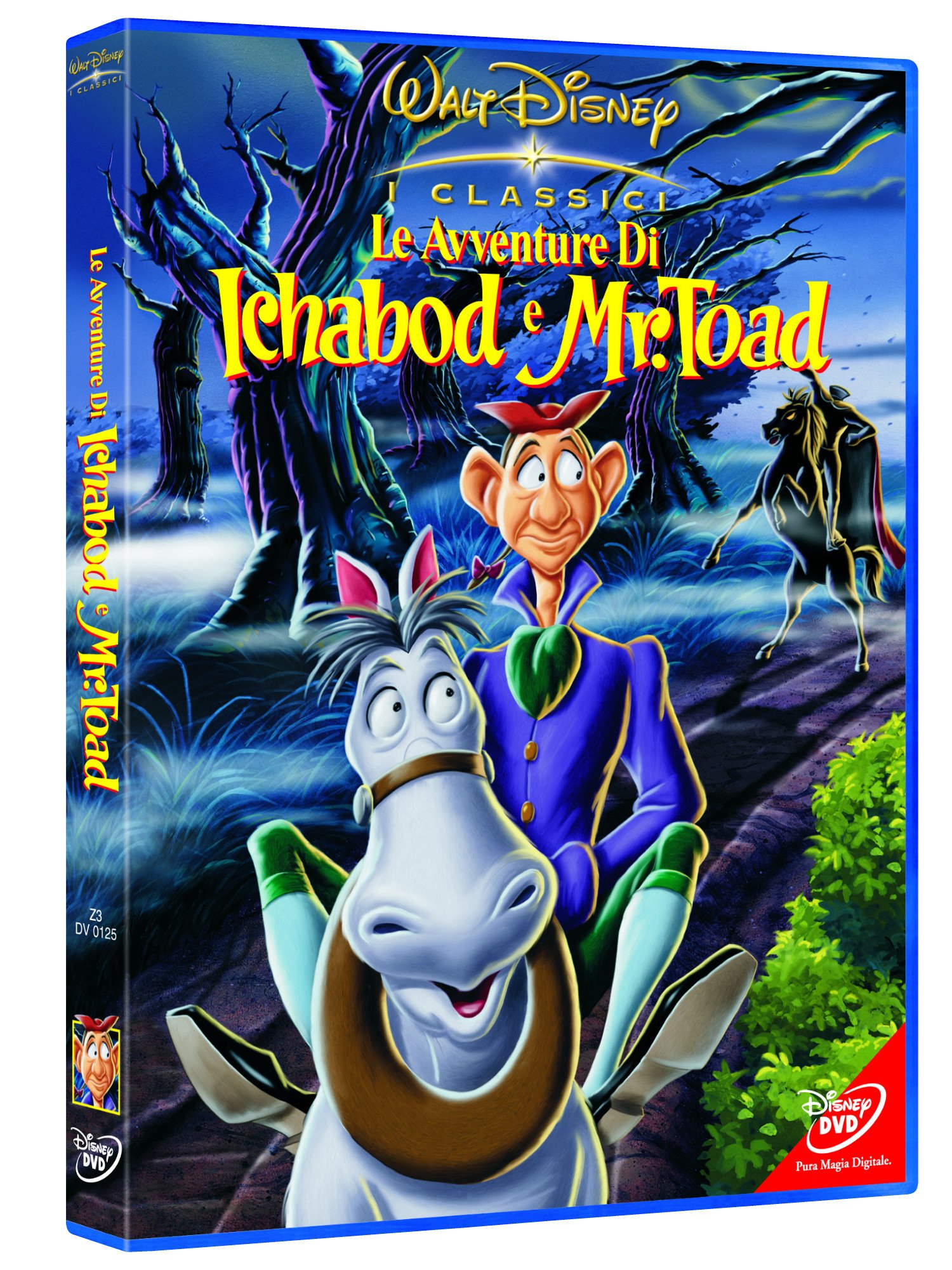 le avventure di ichabod e mr toad