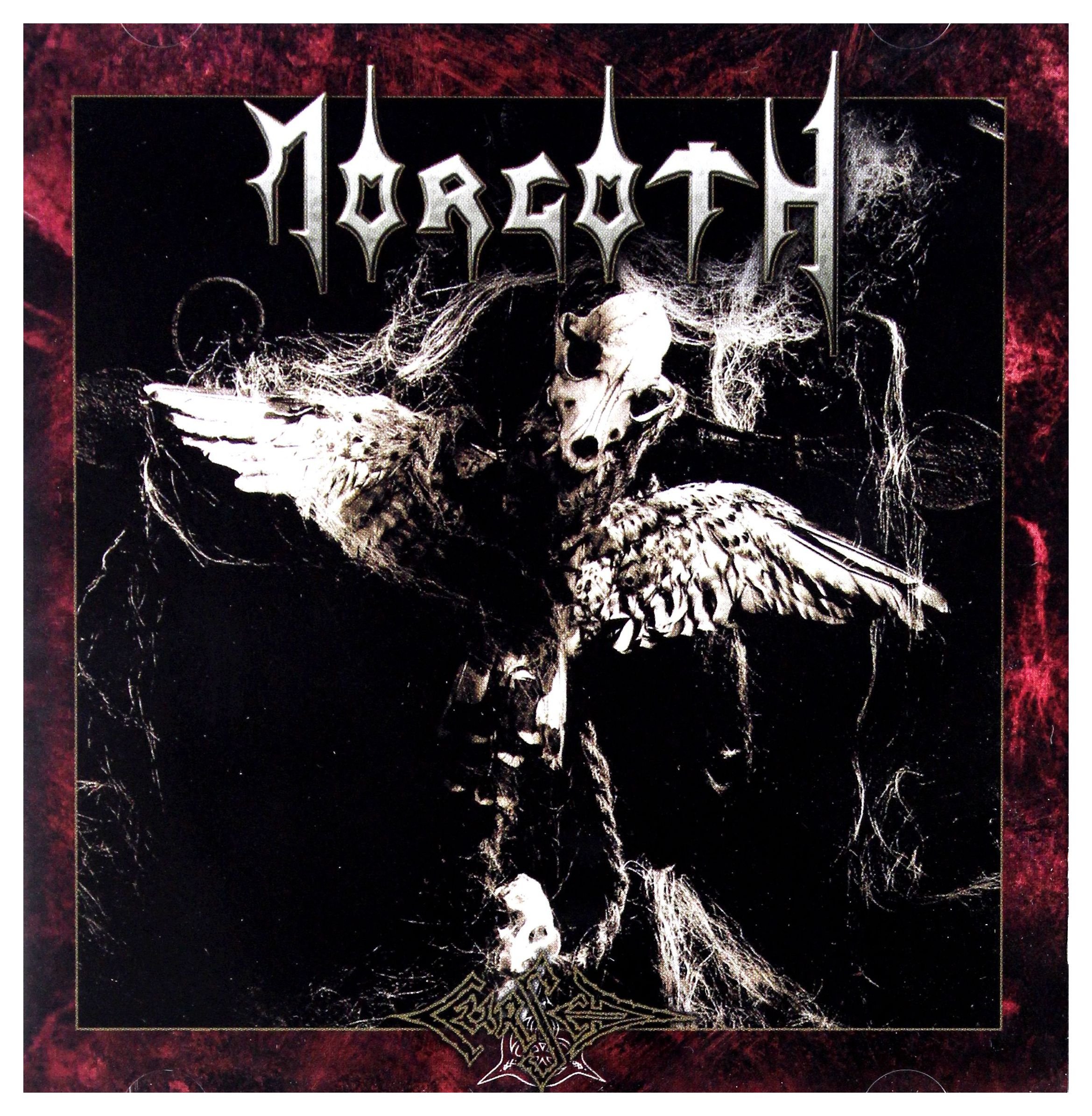 デスメタル Morgoth モーゴス Cursed ヘヴィメタル Amazon.com: Cursed