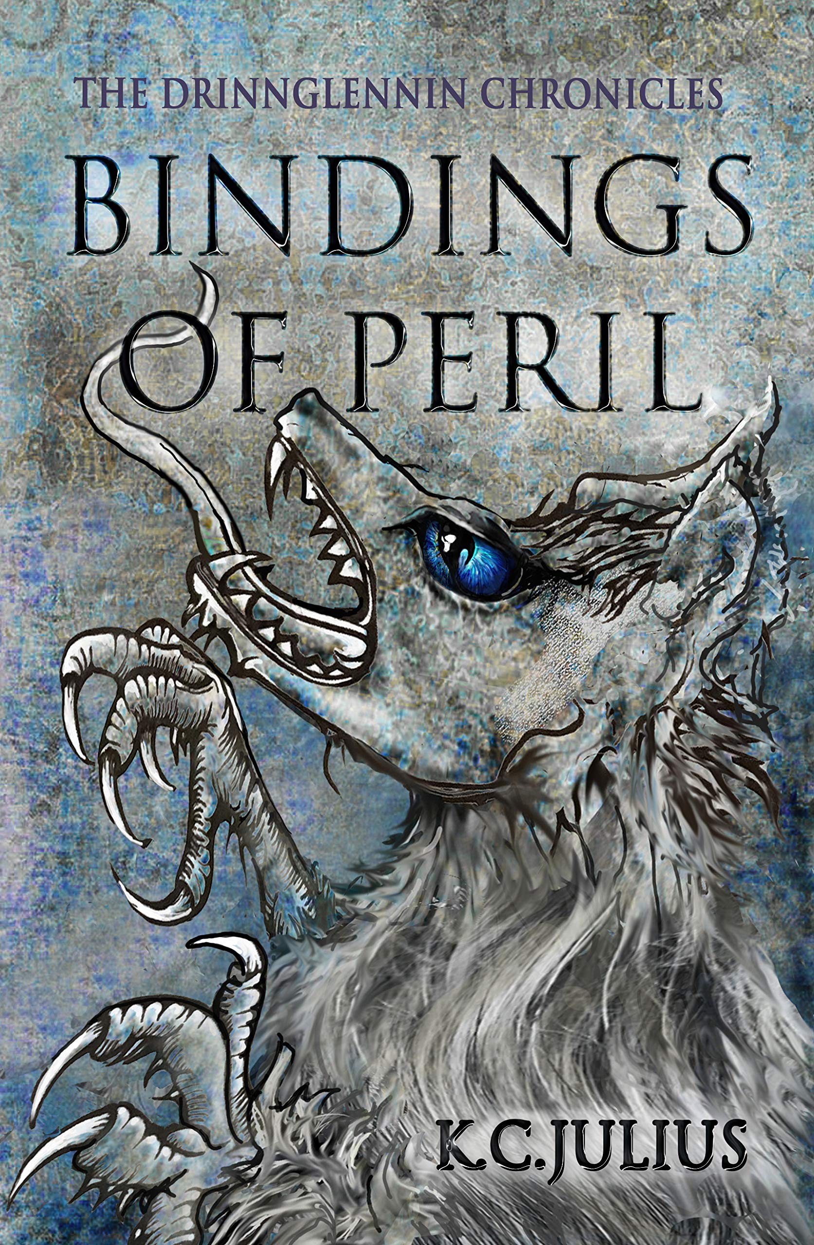Bindings of Peril (The Drinnglennin Chronicles Book 3)